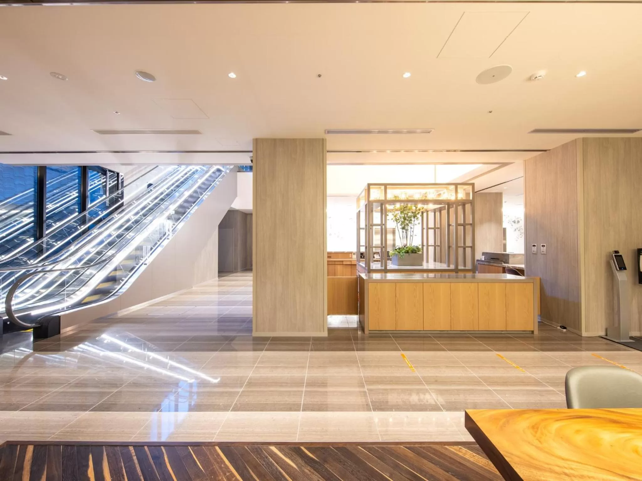 Lobby or reception in Hotel Forza Kyoto Shijo Kawaramachi