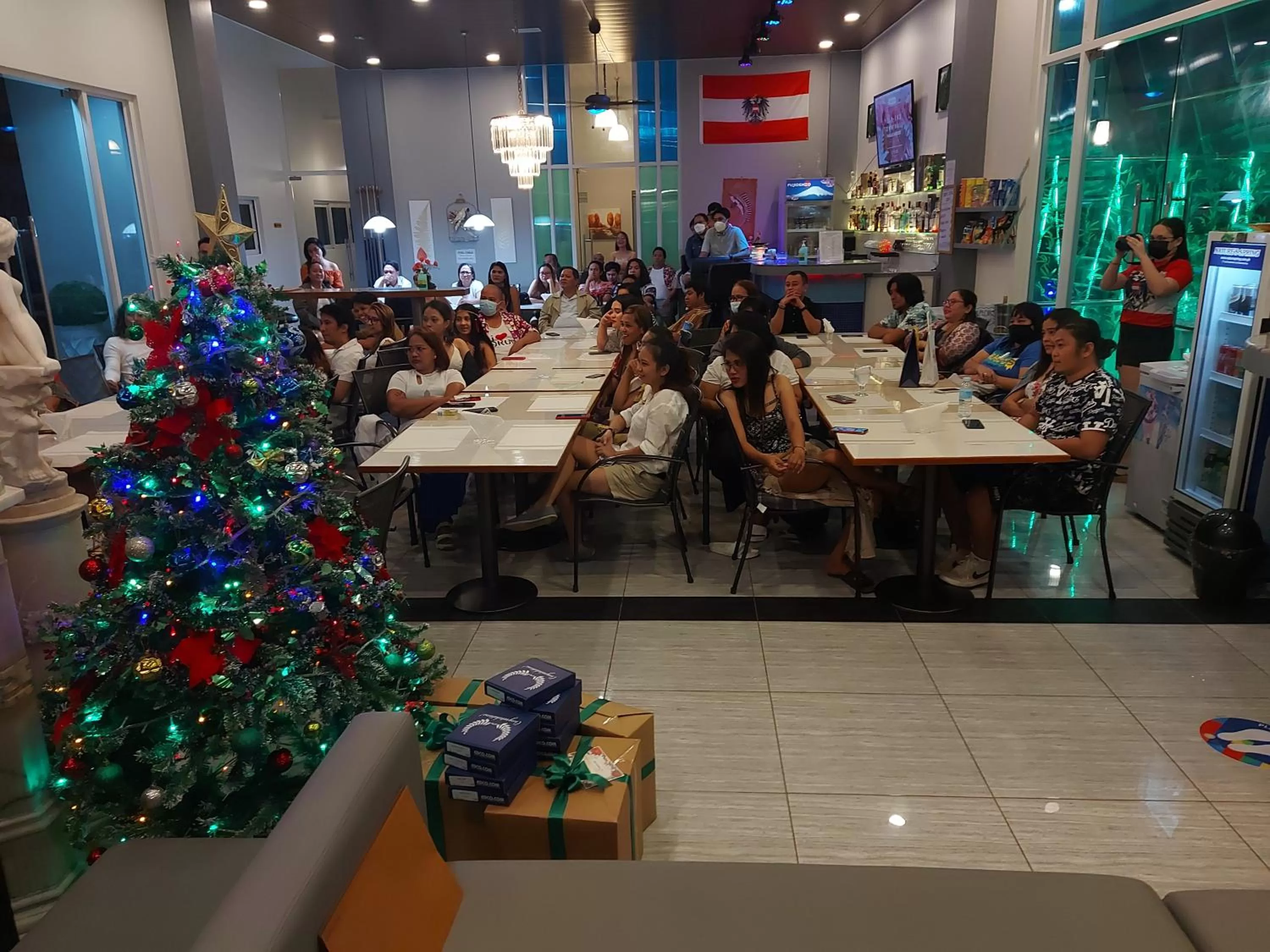 Meeting/conference room in Panglao Sea Resort - Tangnan