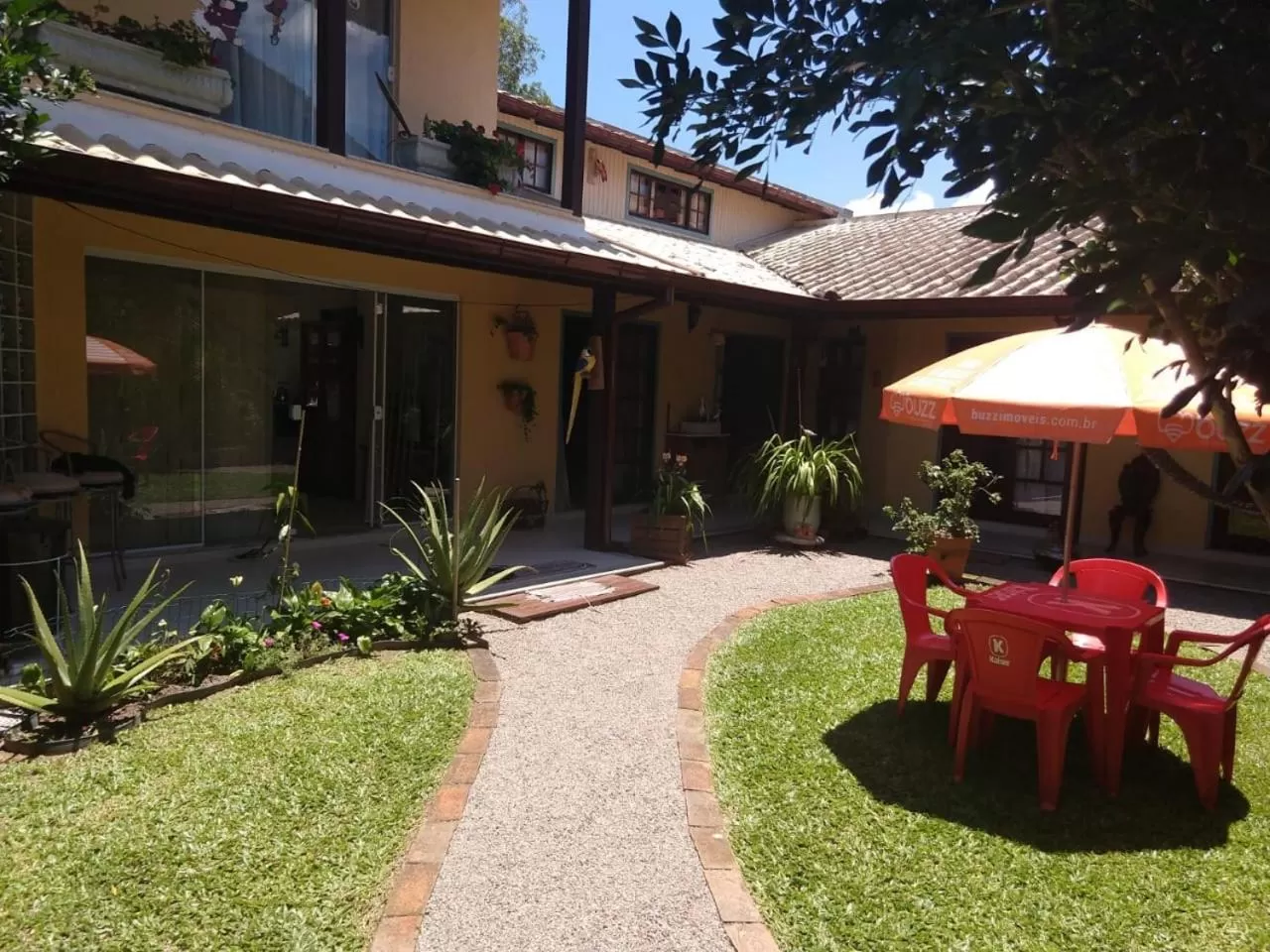 Pousada Santa Genoveva campeche