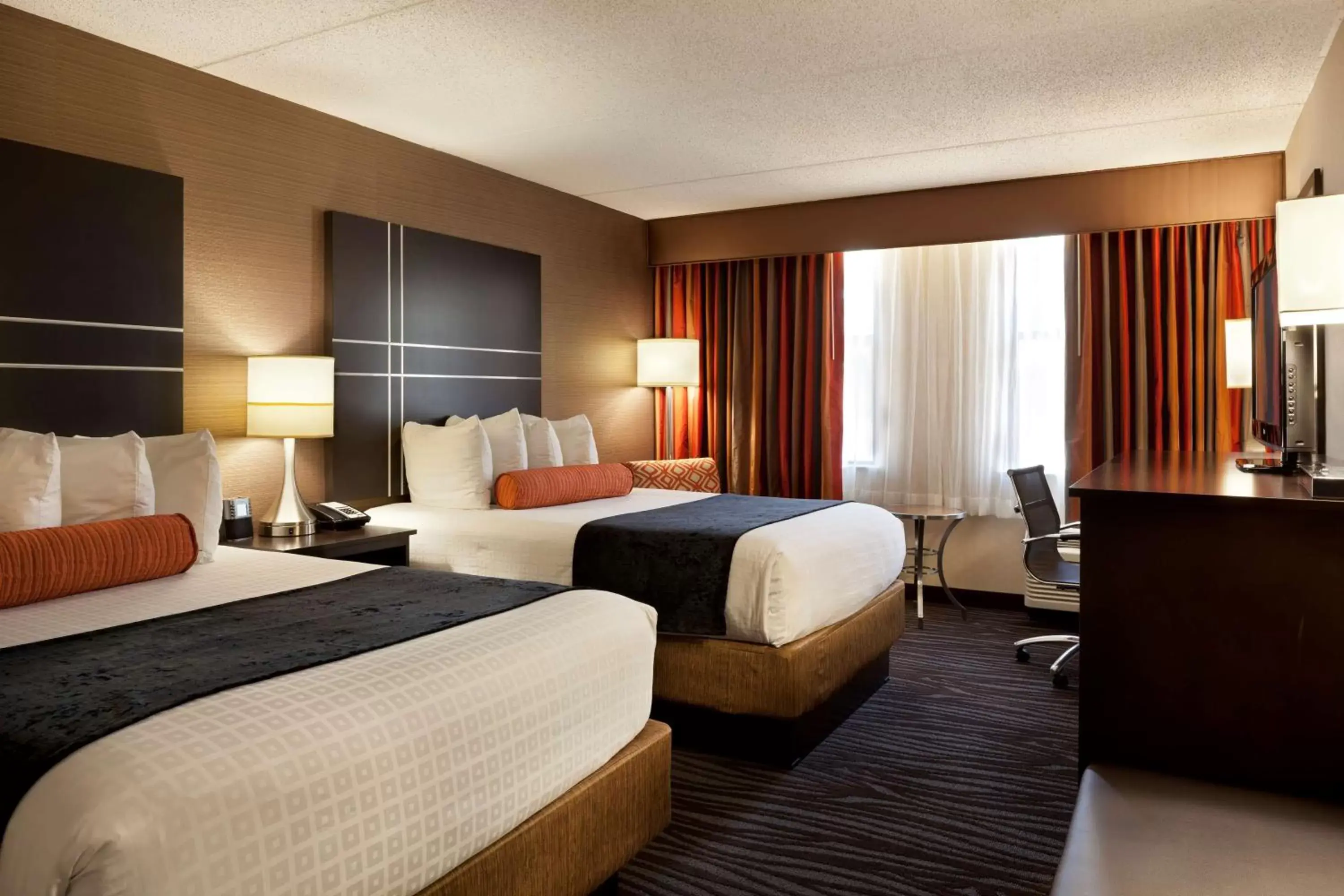 Standard Room with Two Double Beds - Non-Smoking in Best Western Plus BWI Airport Hotel - Arundel Mills