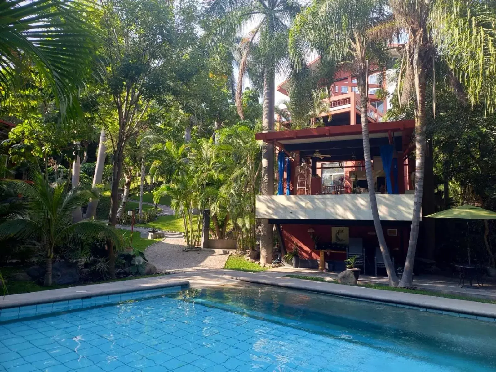 Swimming Pool in CASA CHU