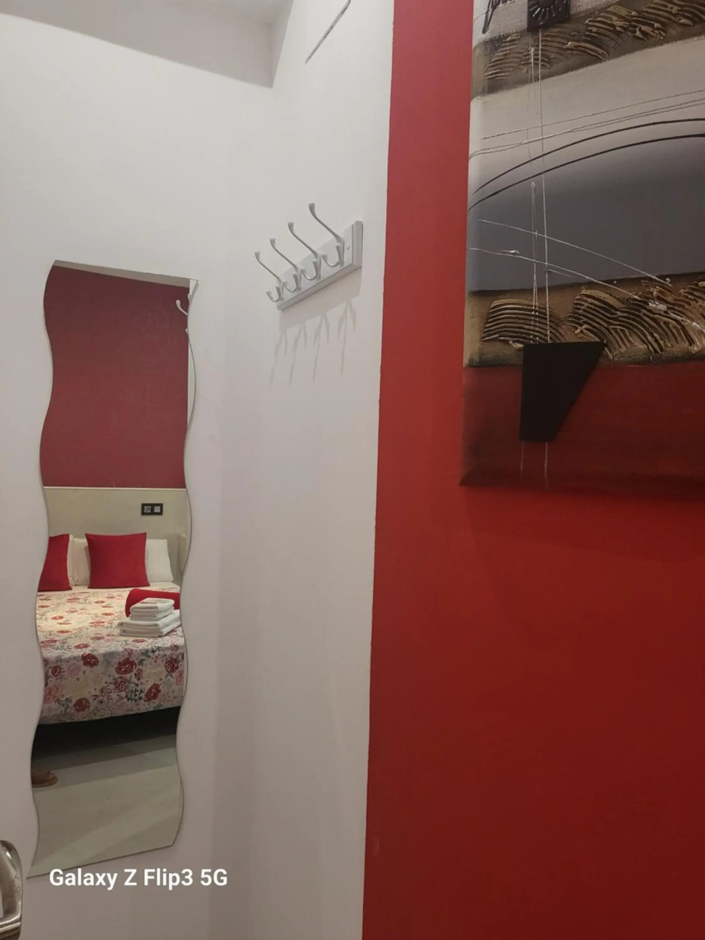 Photo of the whole room, Bed in Hostal Inn Madrid