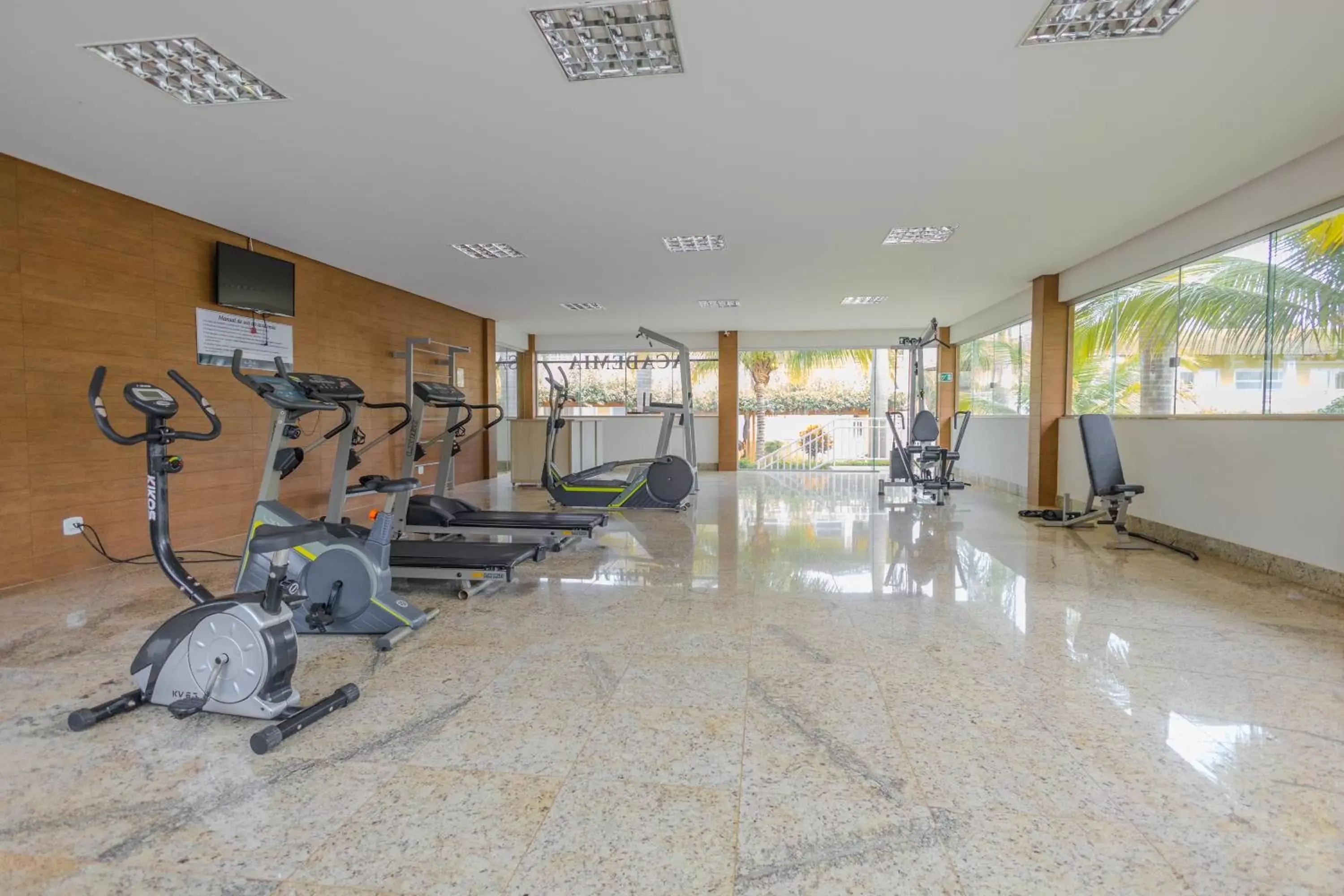 Fitness Center/Facilities in LACQUA DIROMA III - BVTUR