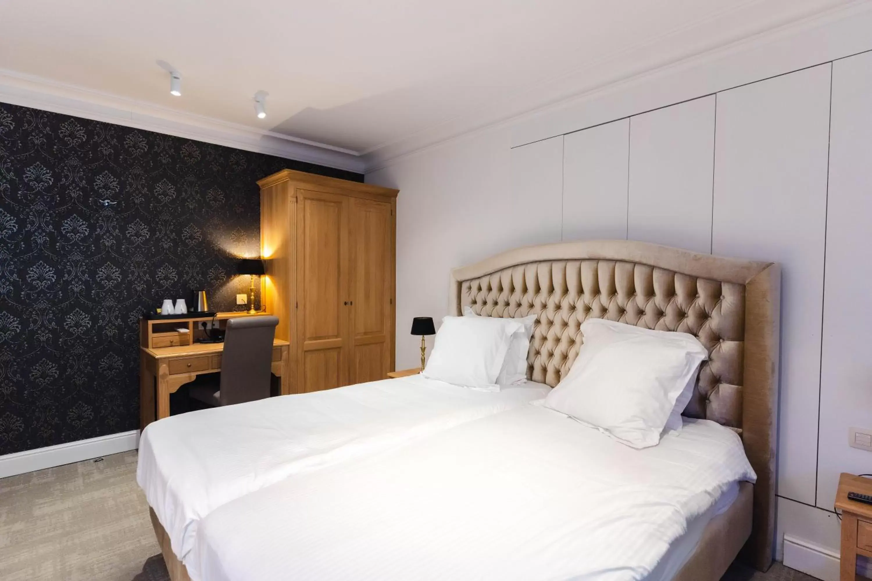 Twin Room in Golden Tree Hotel Twin Room in Golden Tree Hotel