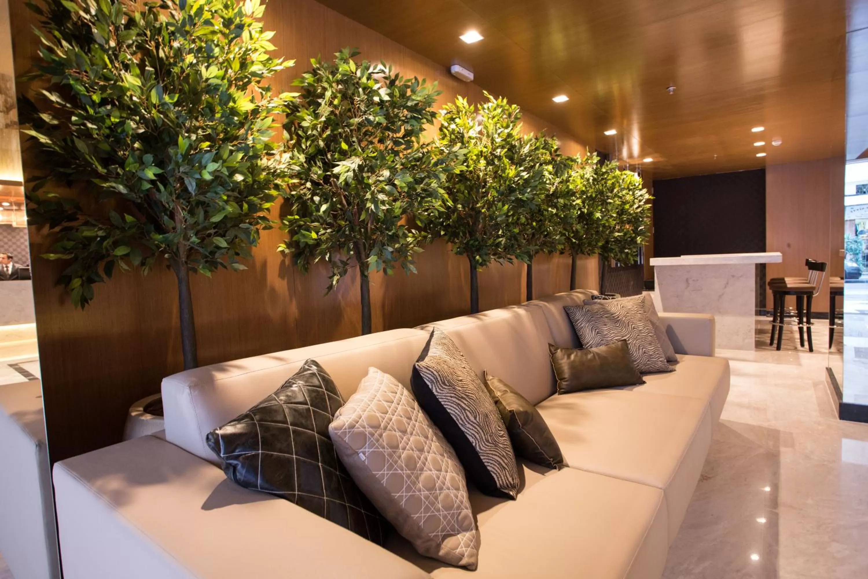 On site in Royal Regency Palace Hotel