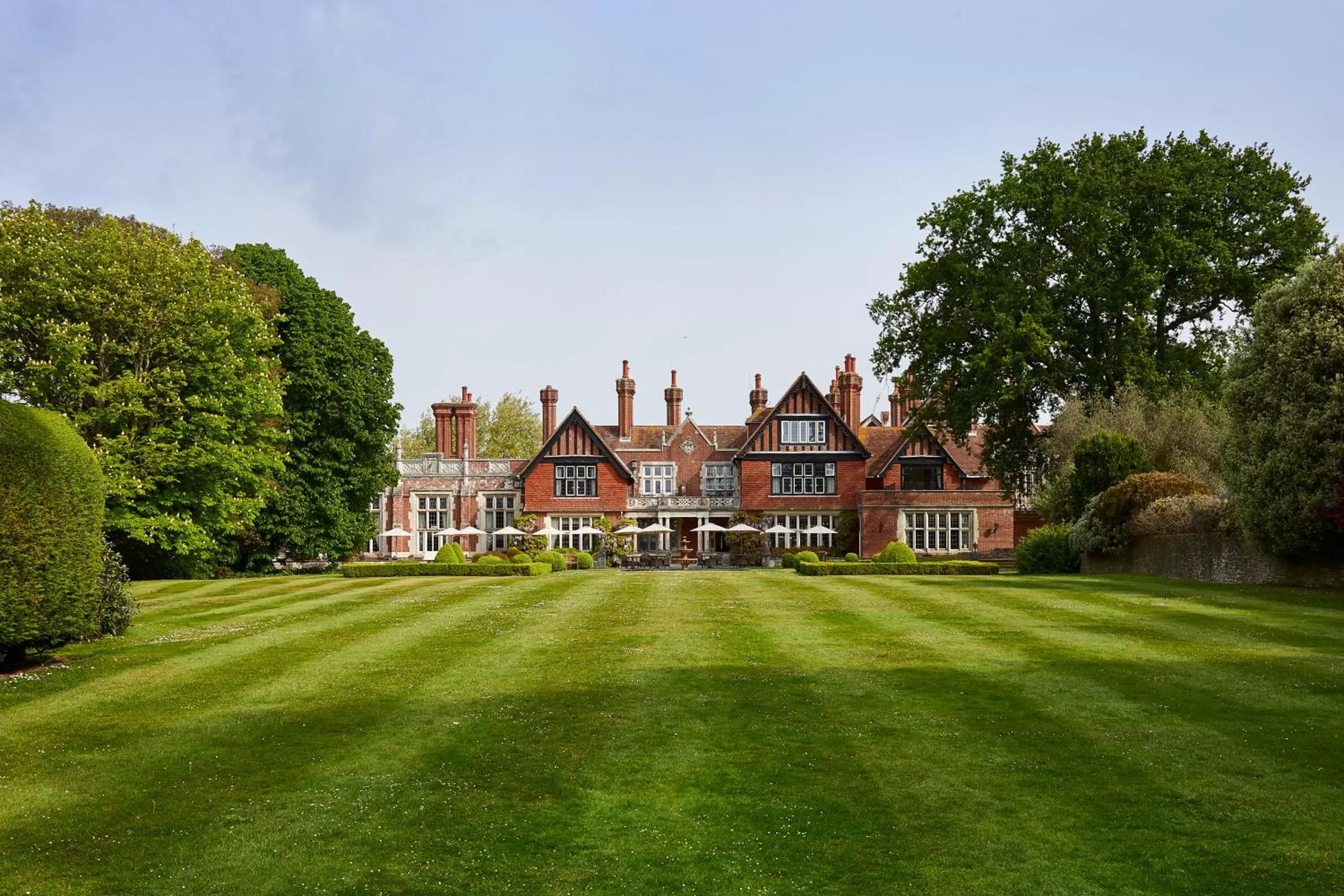 Garden, Property Building in Macdonald Elmers Court Resort