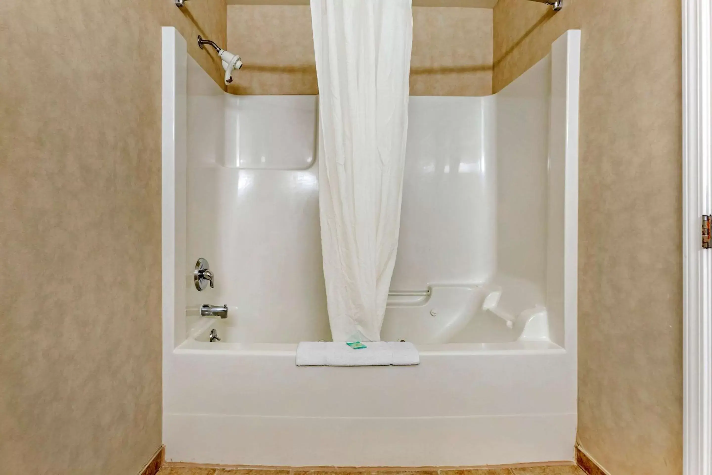 Bathroom in Big Horn Resort, Ascend Hotel Collection