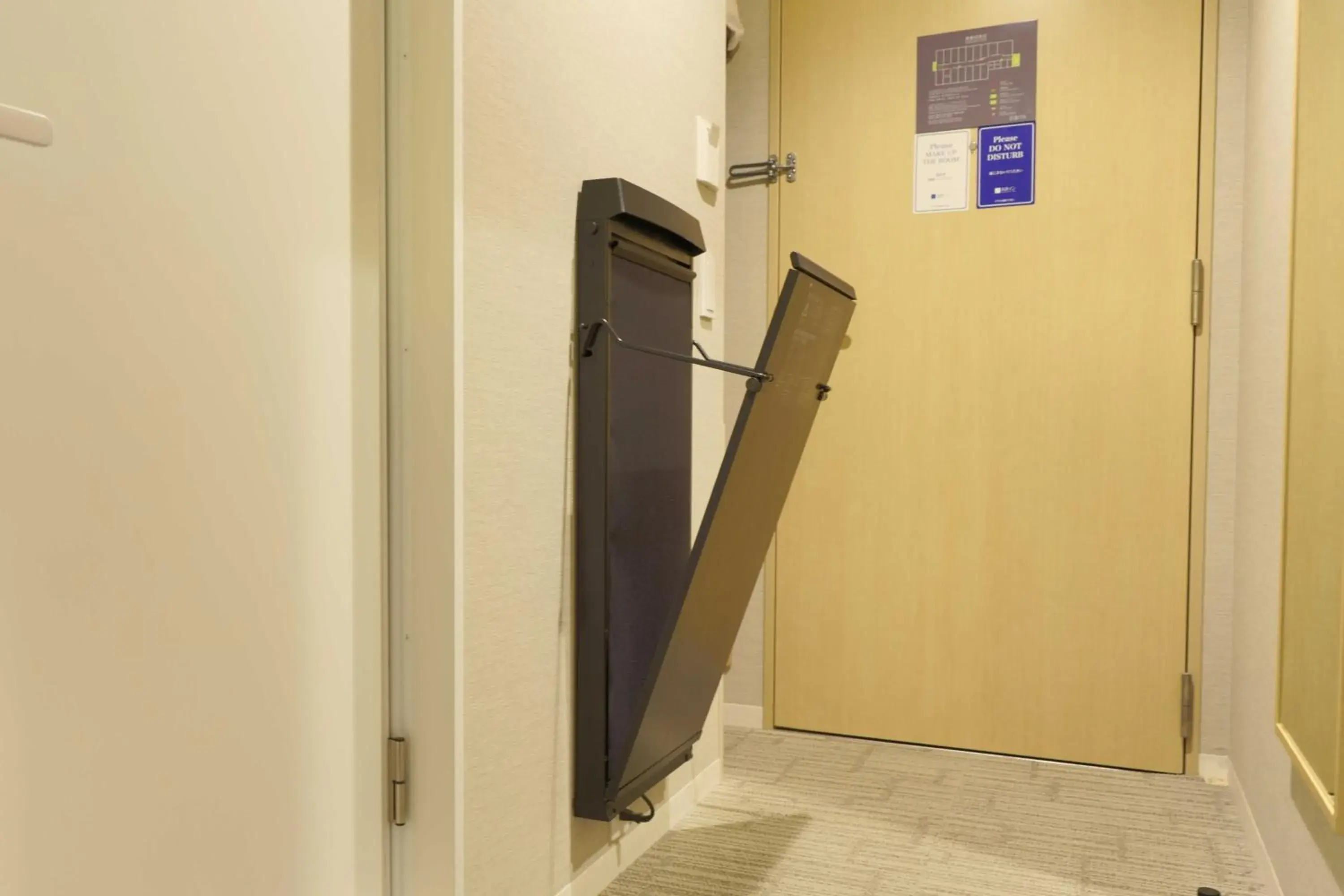 Photo of the whole room in Meitetsu Inn Hamamatsucho Photo of the whole room in Meitetsu Inn Hamamatsucho