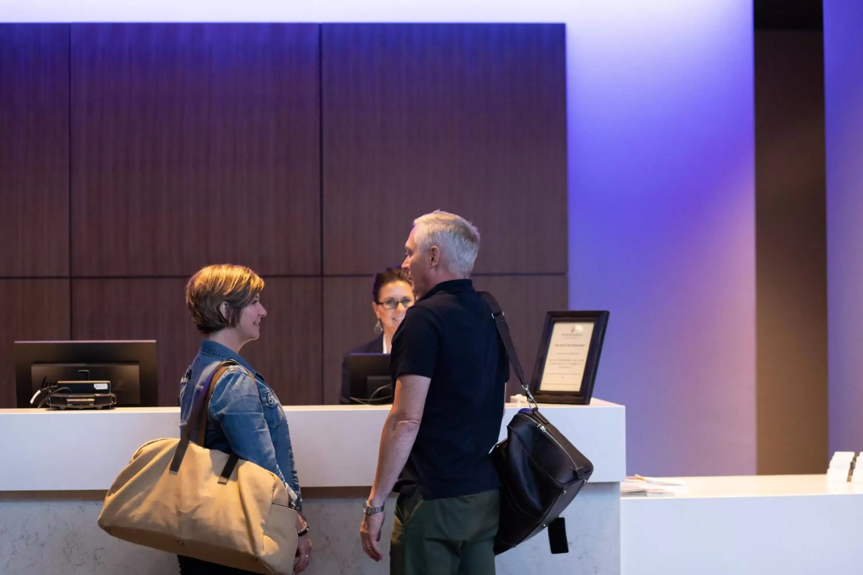 Property building in InterContinental Minneapolis - St. Paul Airport by IHG Property building in InterContinental Minneapolis - St. Paul Airport by IHG