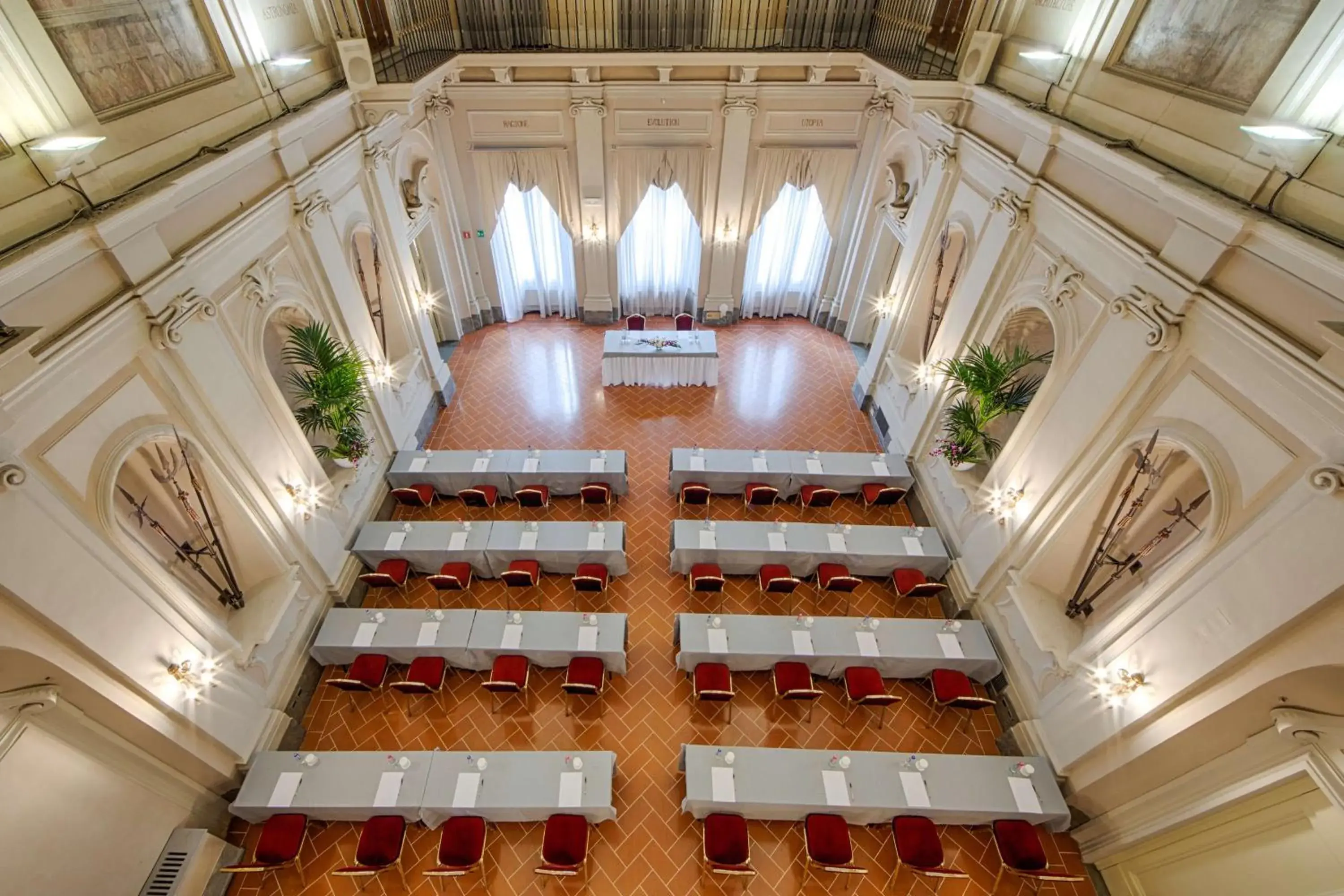 Meeting/conference room, Banquet Facilities in NH Collection Palazzo Gaddi