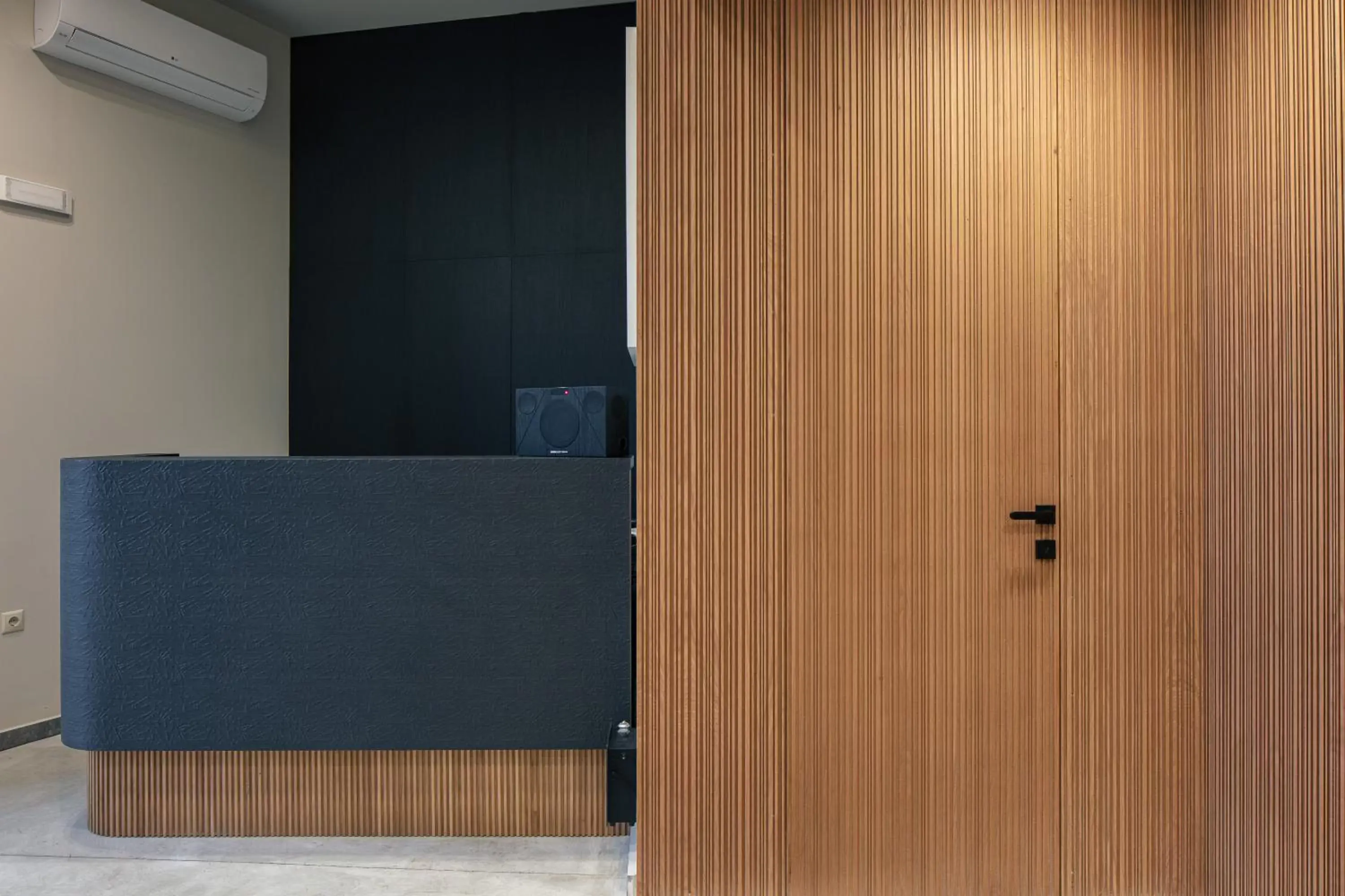 Lobby or reception in Chapter 02 Gallery Suites Lobby or reception in Chapter 02 Gallery Suites