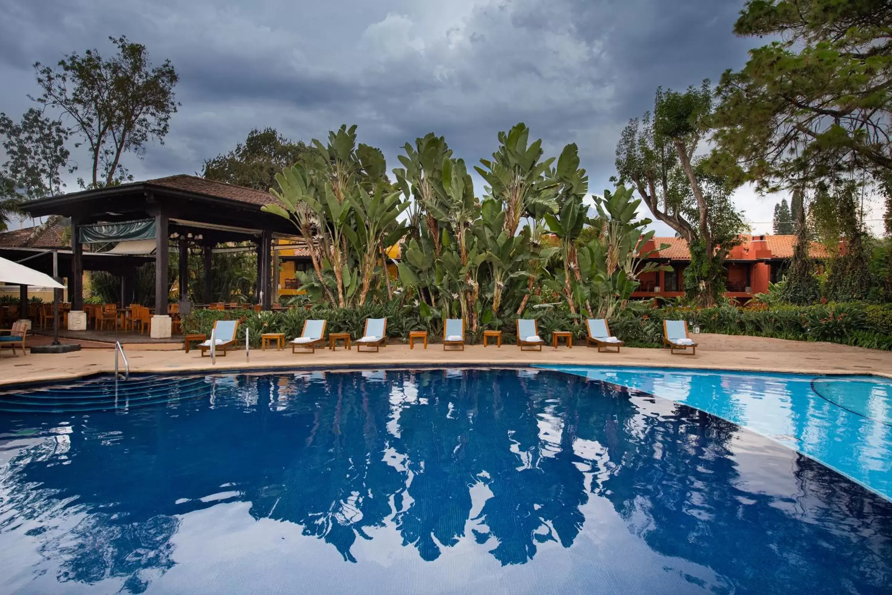 Pool view, Swimming Pool in Porta Hotel Antigua