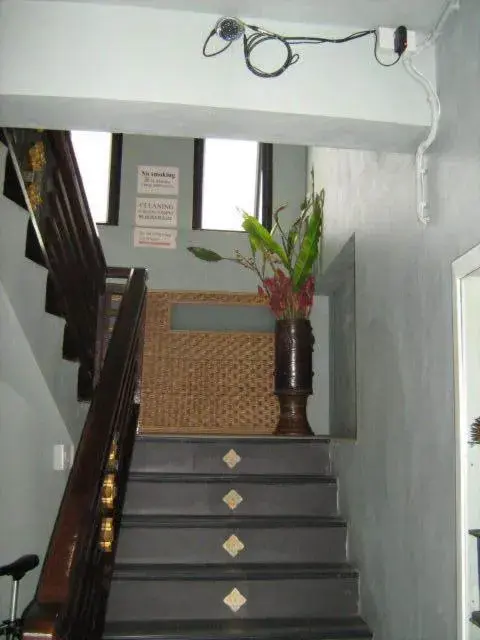 Decorative detail, Lobby/Reception in Lamoon Lamai Residence & Guesthouse