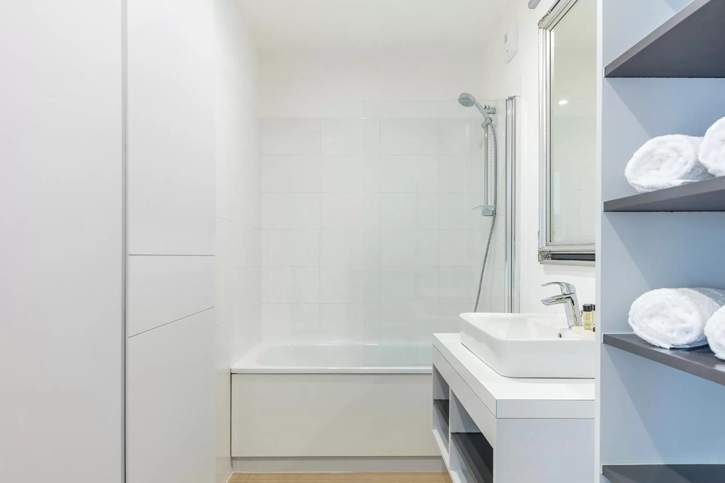 Bedroom in Résidence Palais Étoile