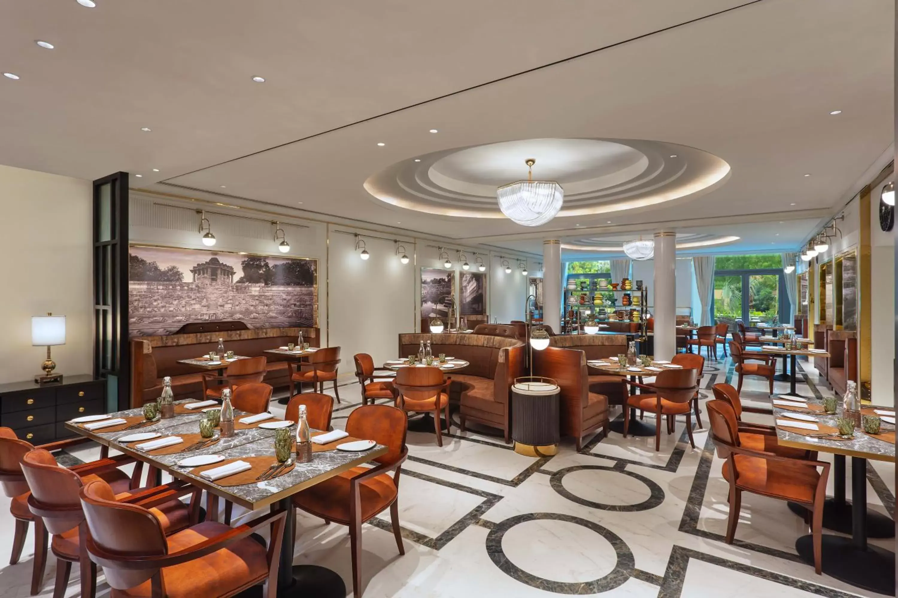Restaurant/Places to Eat in ITC Narmada, a Luxury Collection Hotel, Ahmedabad