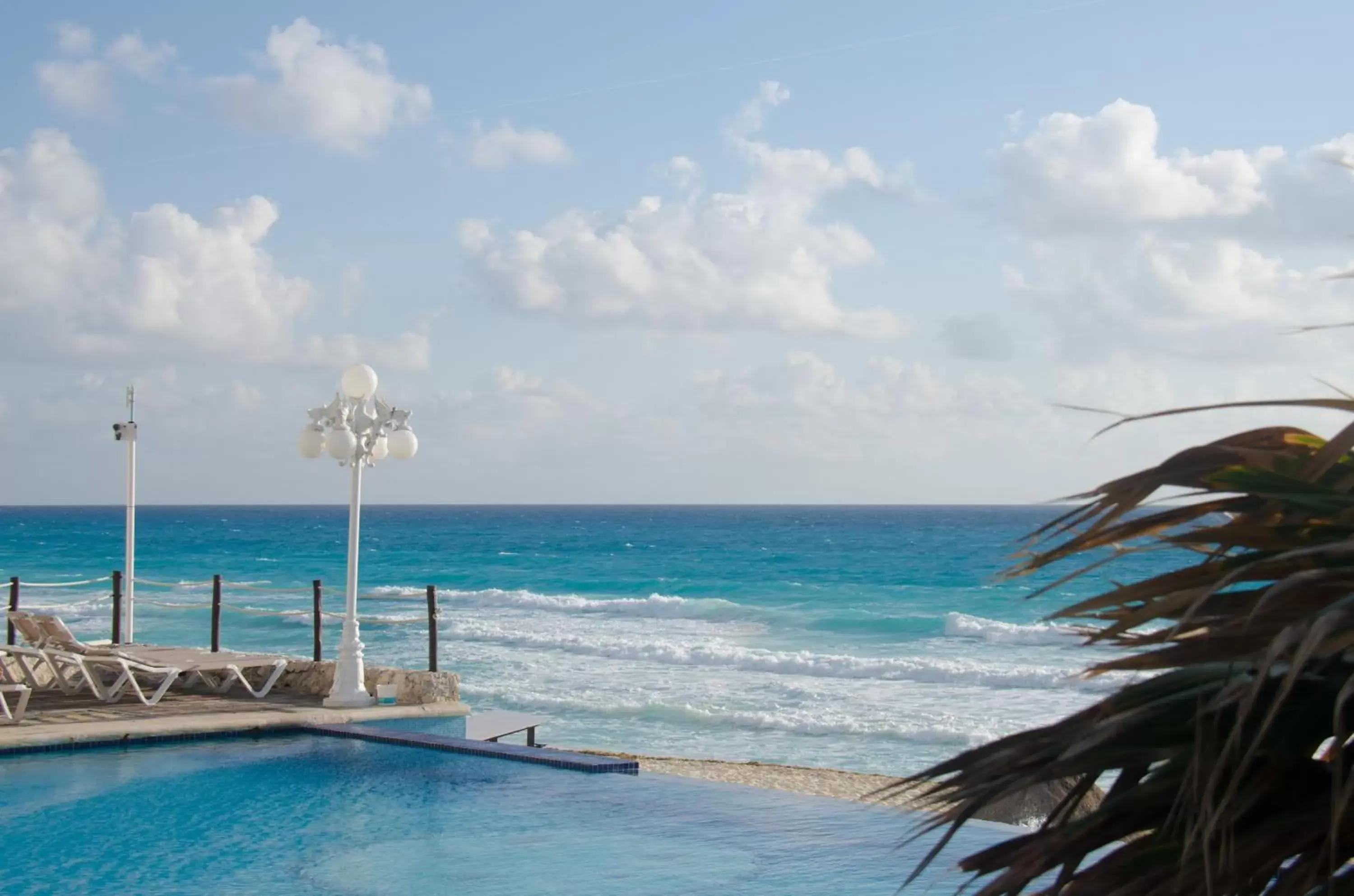 Sea view, Beach in BSEA Cancun Plaza Hotel