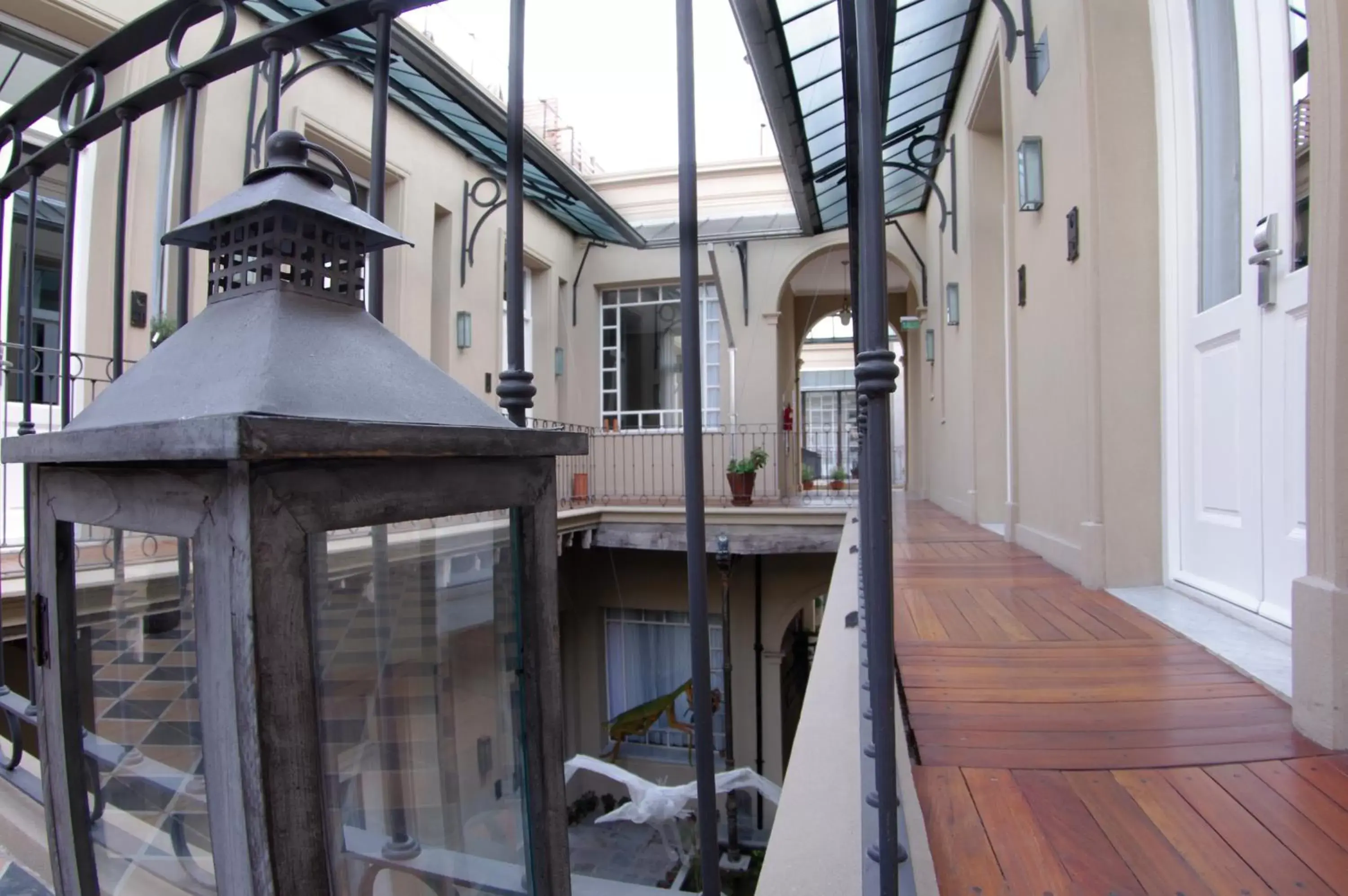 Balcony/Terrace in Patios de San Telmo