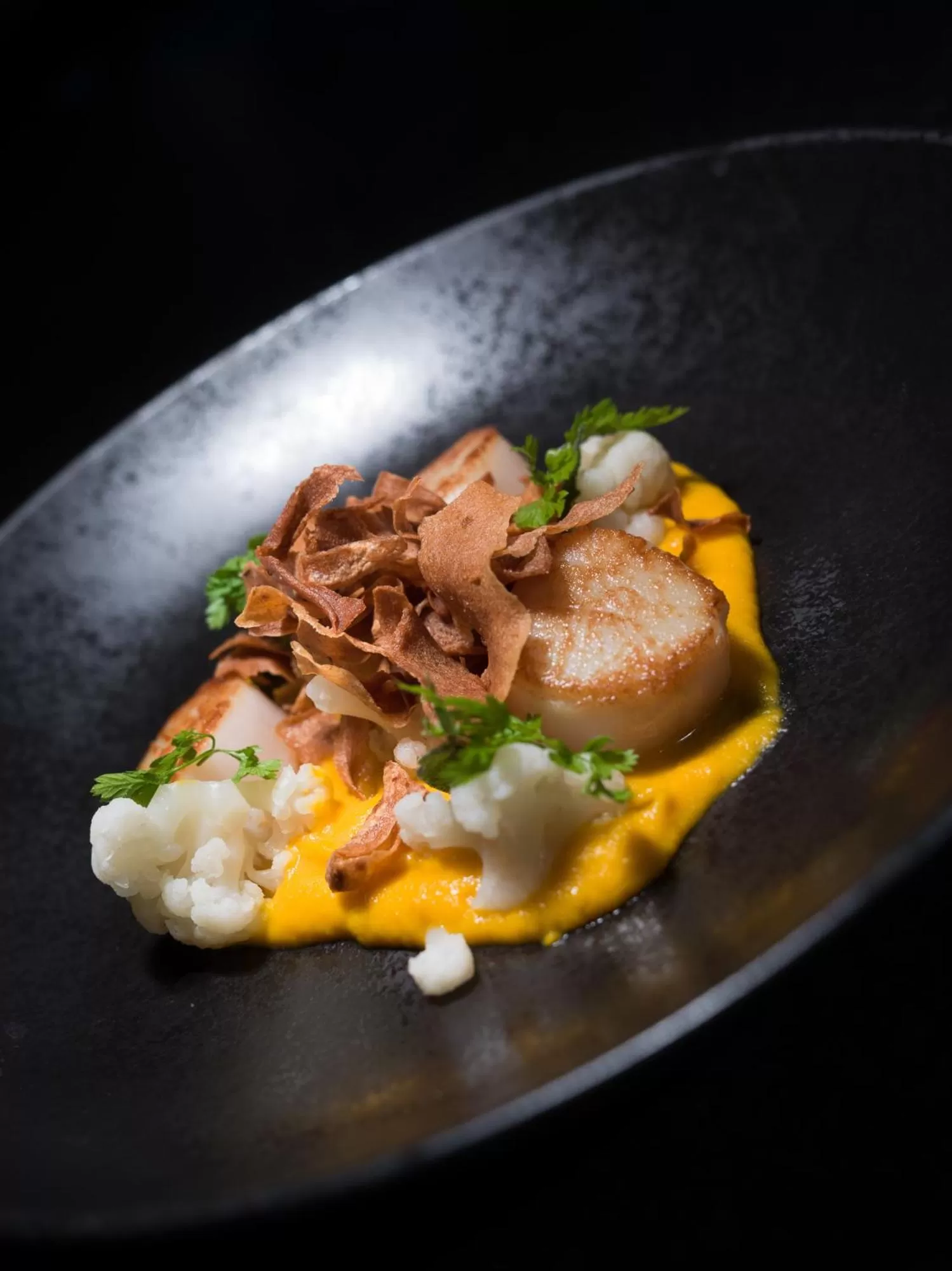 Food in Skarsnuten Mountain Resort & SPA