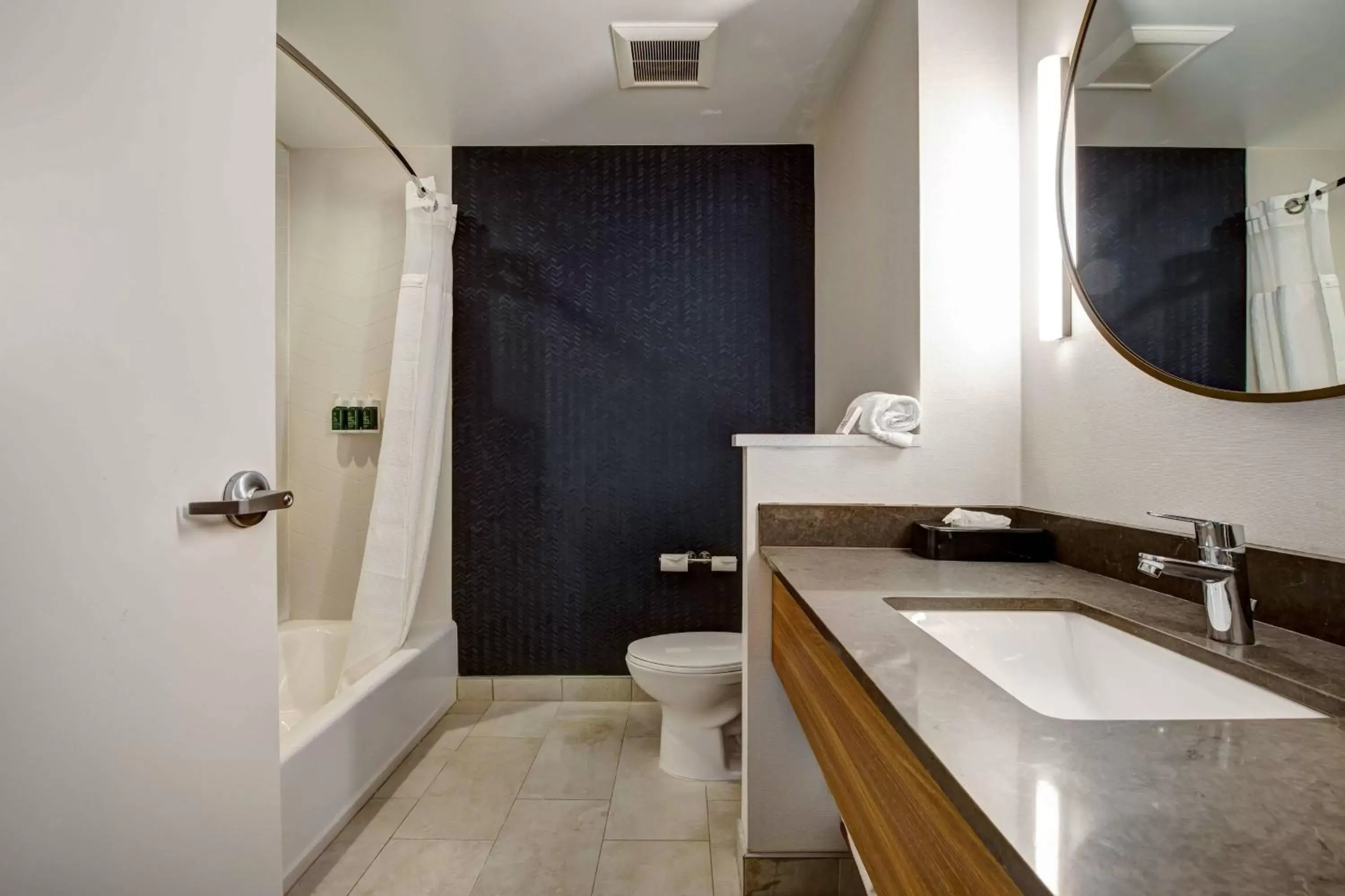 Bathroom in Fairfield Inn & Suites Minneapolis North