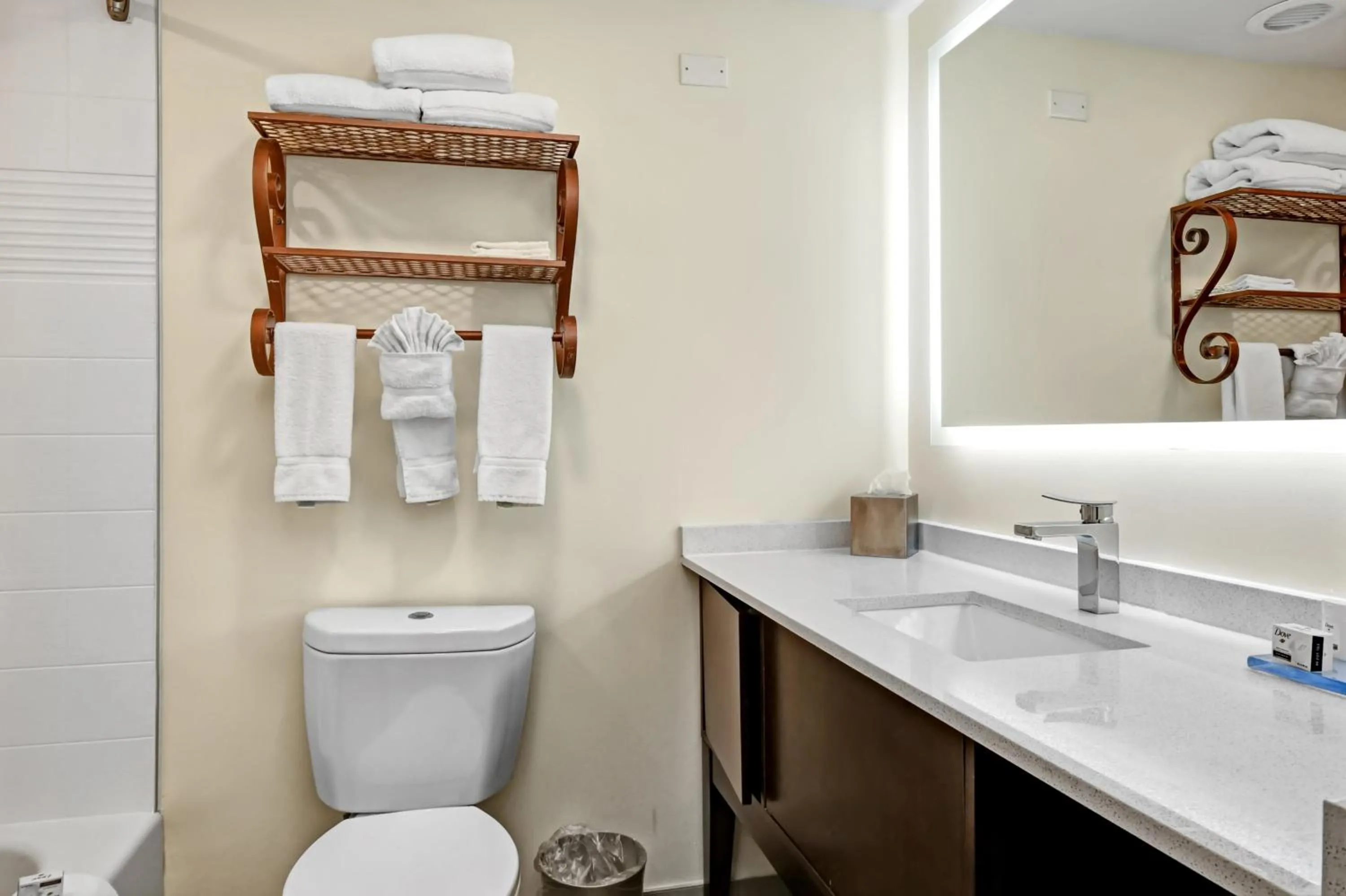 Photo of the whole room in Holiday Inn - Piscataway - Somerset by IHG