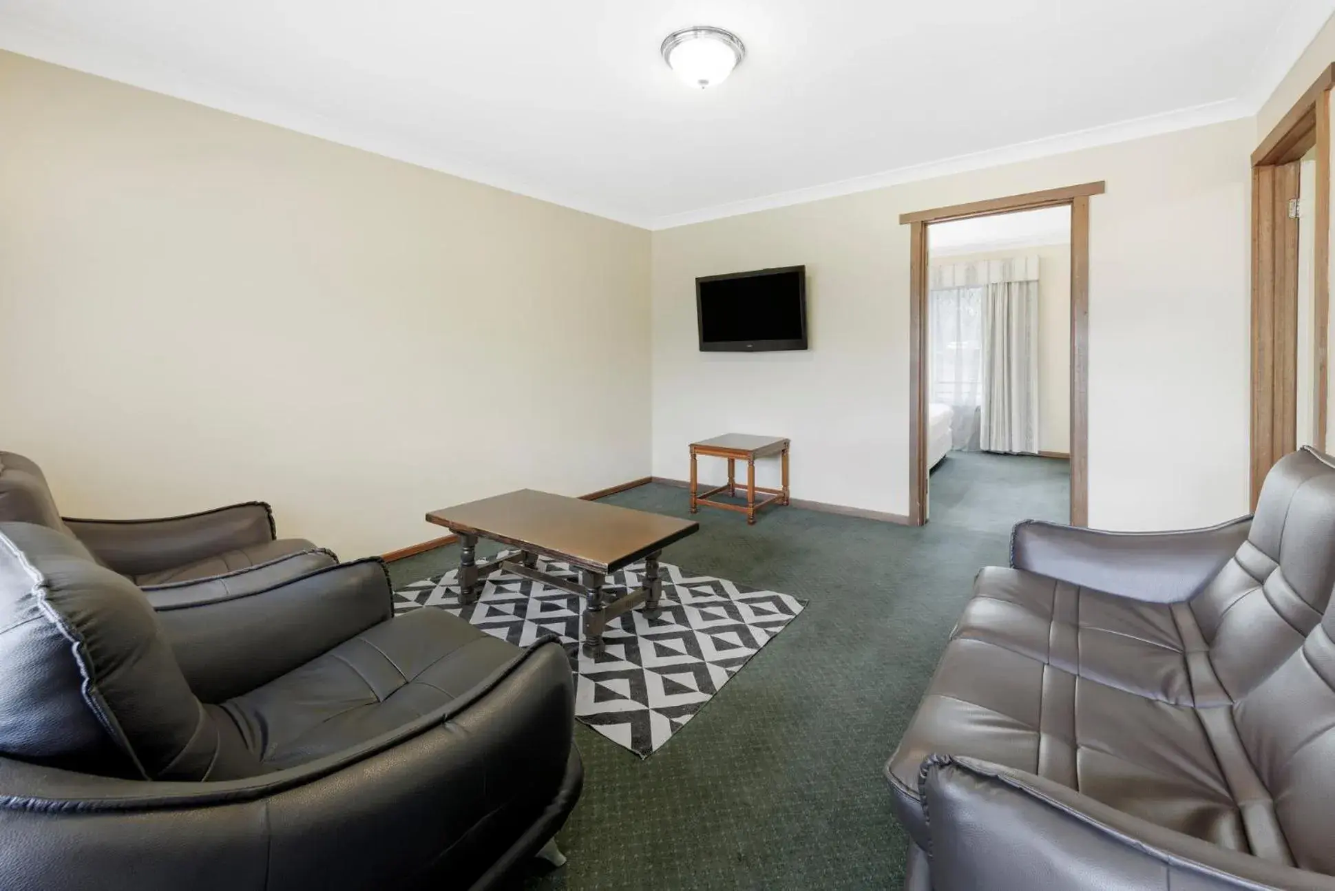 Communal lounge/ TV room, Seating Area in Elizabethan Lodge