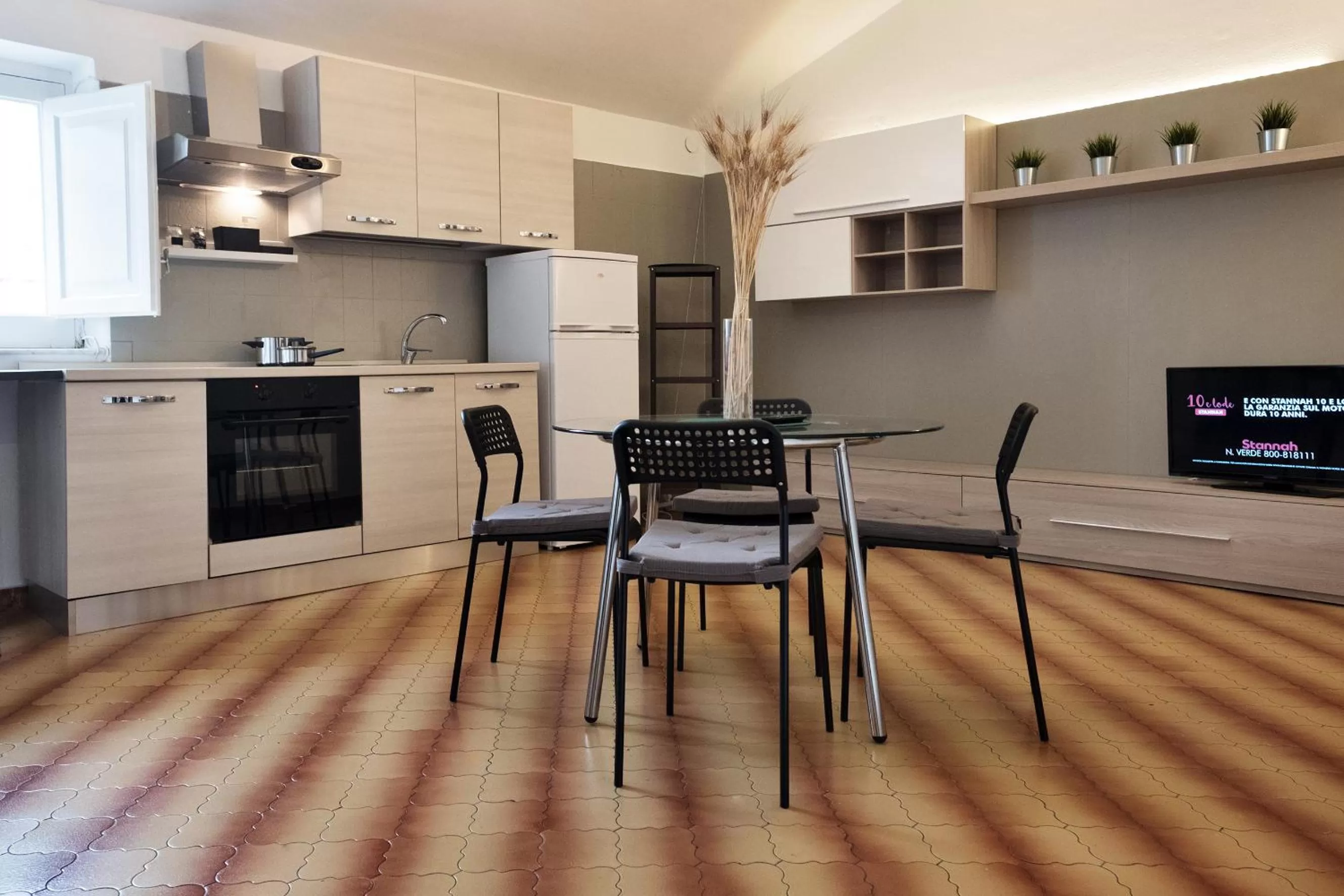 TV and multimedia in Liodoro Catania B&B