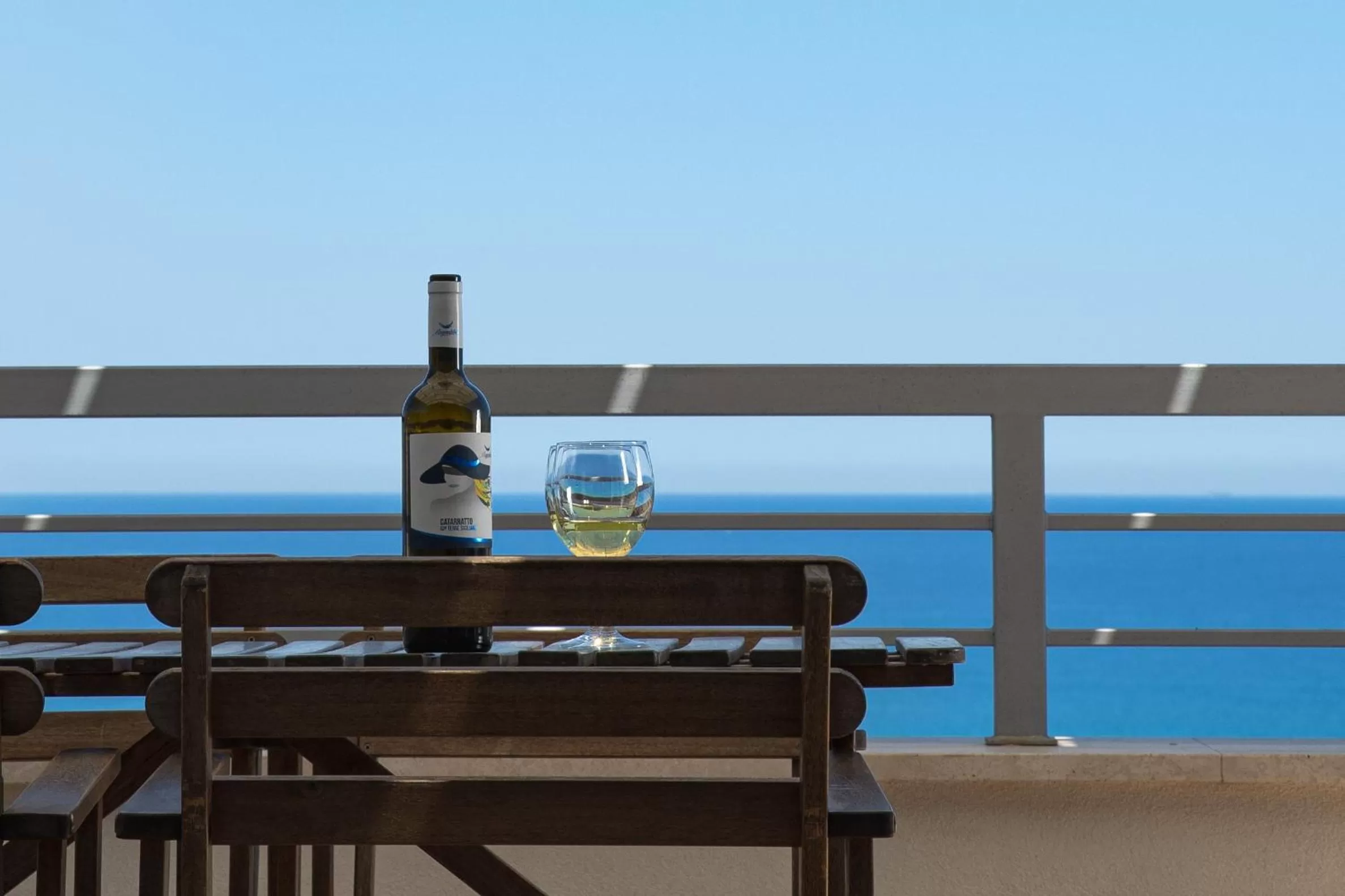 View (from property/room) in Casa Azul