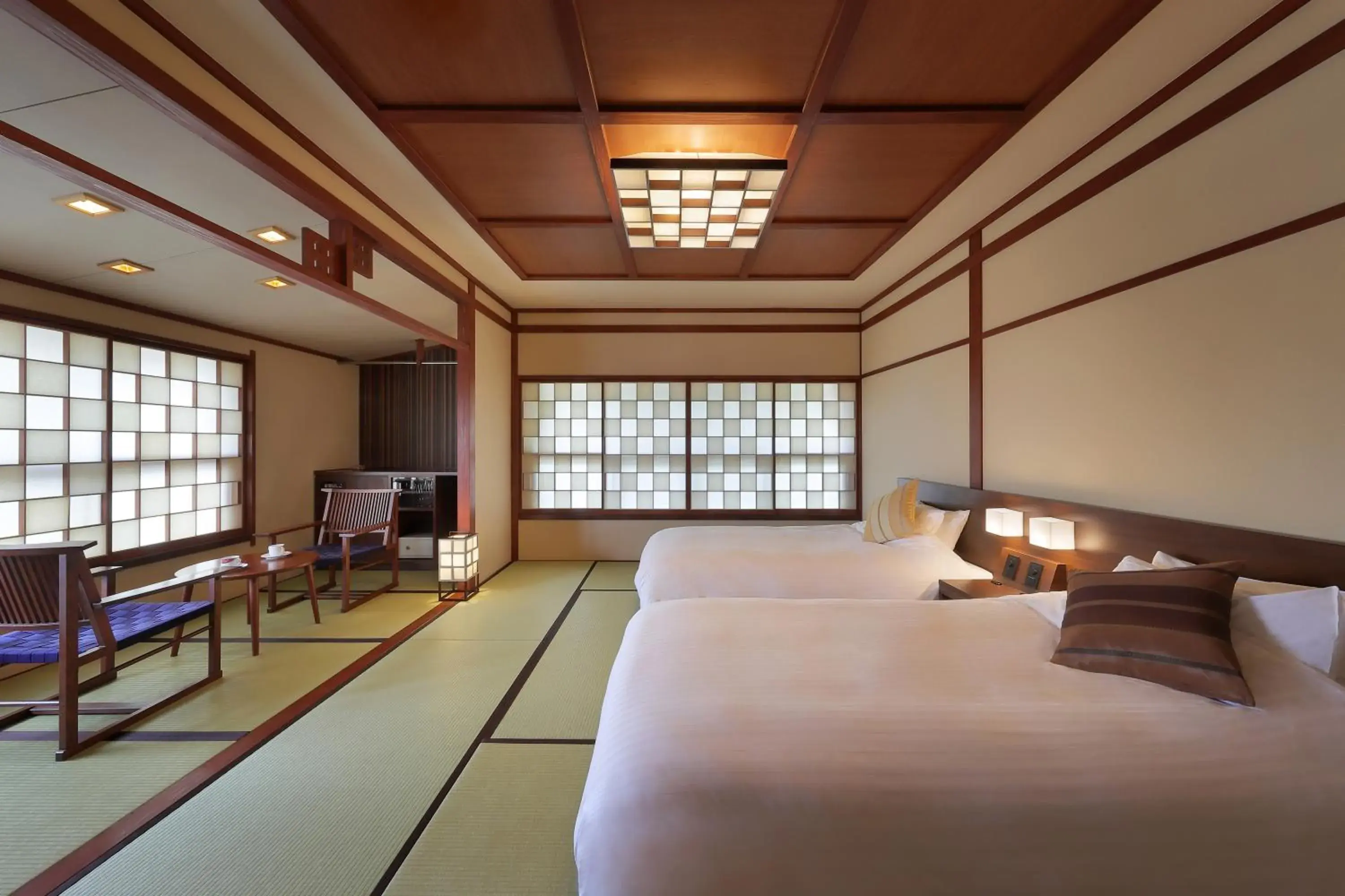 Other, Bed in Zao Onsen Omiya Ryokan Other, Bed in Zao Onsen Omiya Ryokan