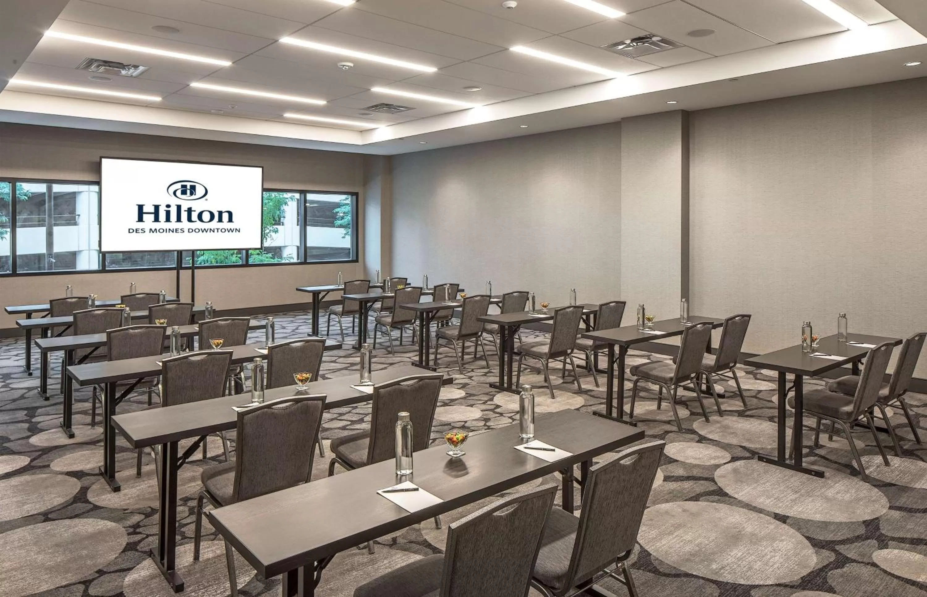 Meeting/conference room in Hilton Des Moines Downtown