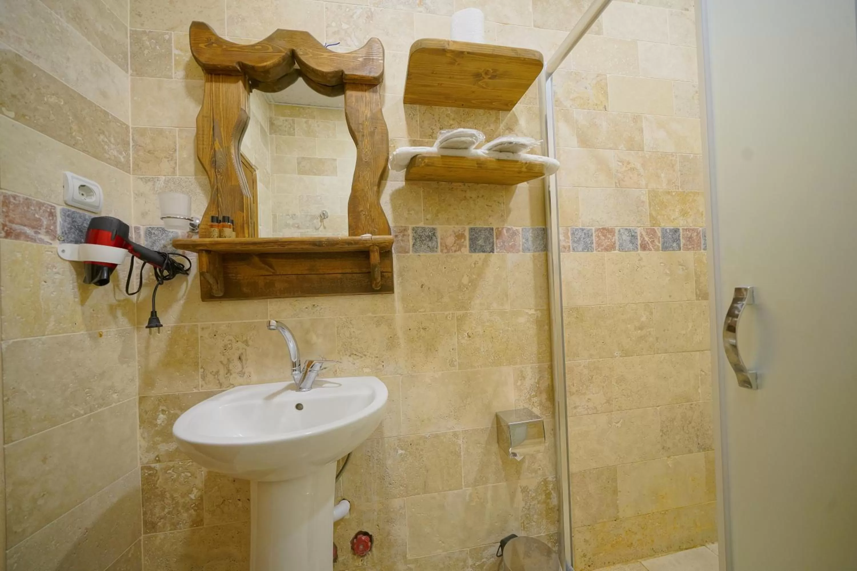 Bathroom in Arch Palace