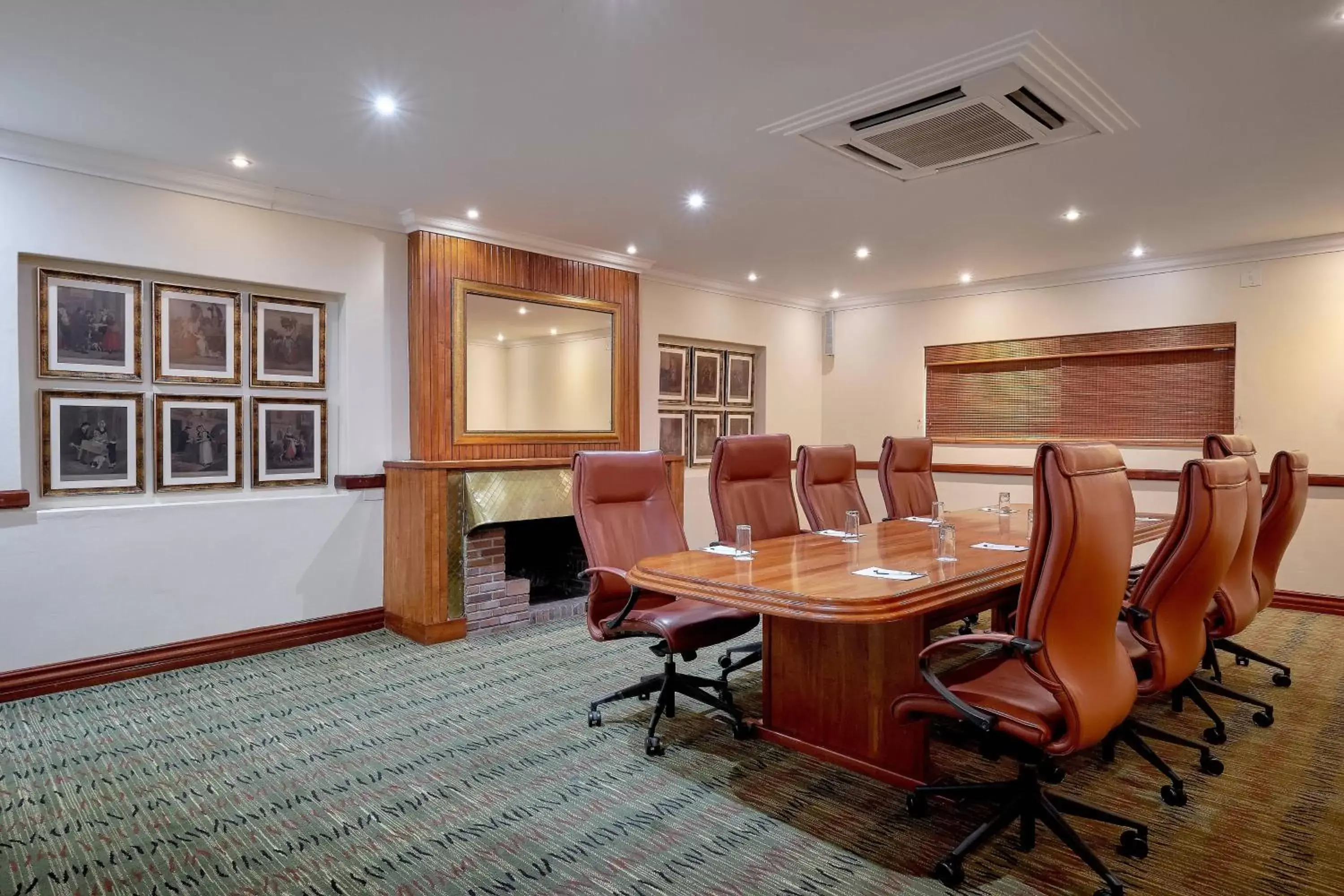 Meeting/conference room in Protea Hotel by Marriott Polokwane Ranch Resort