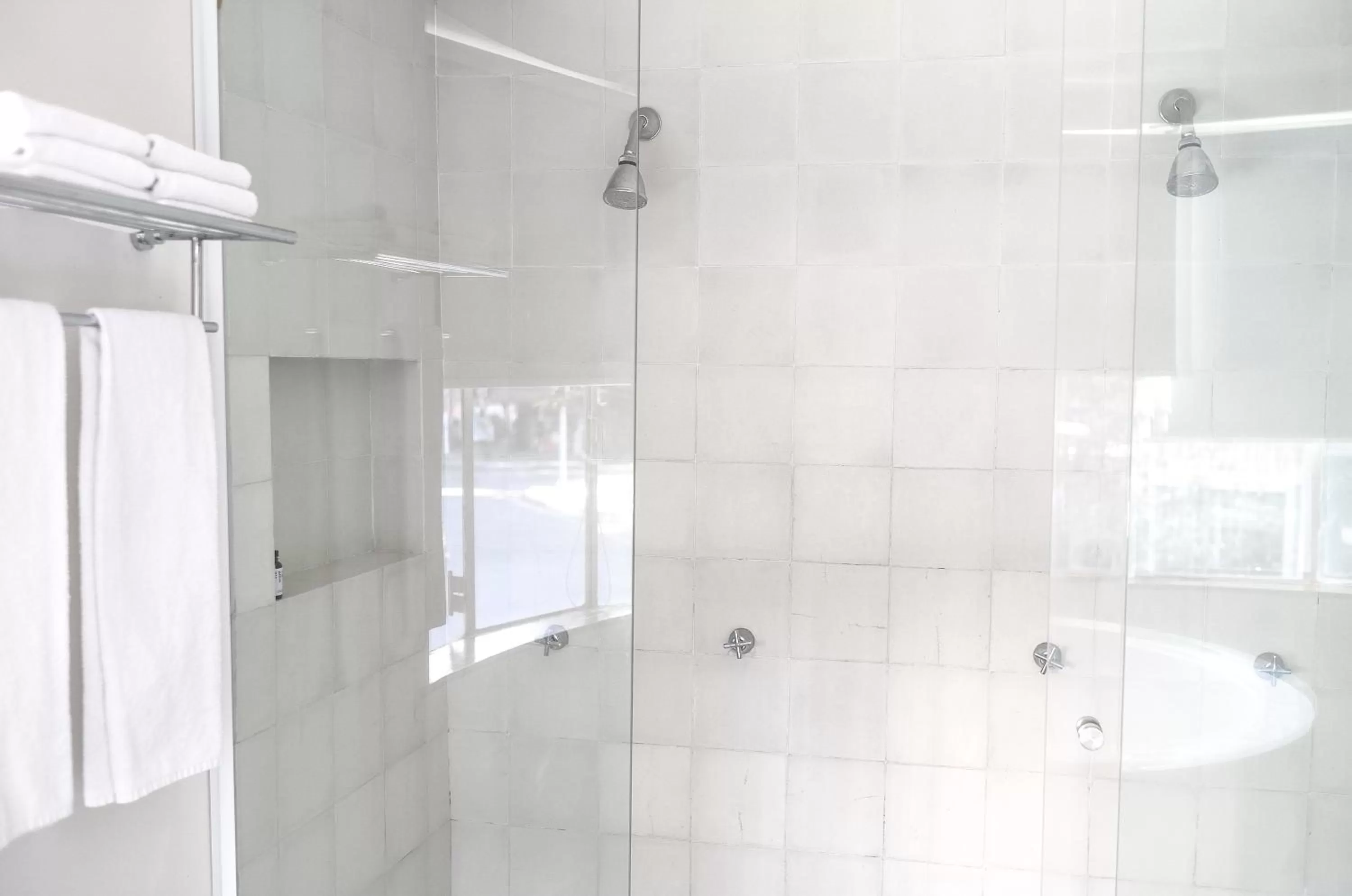 Shower in Casa Nuevo Leon