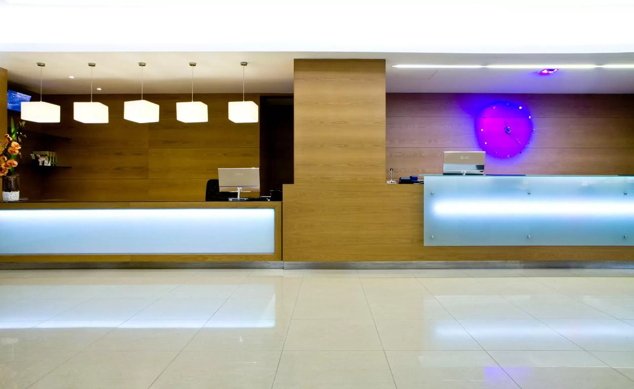 Lobby or reception, Lobby/Reception in Hotel Samos