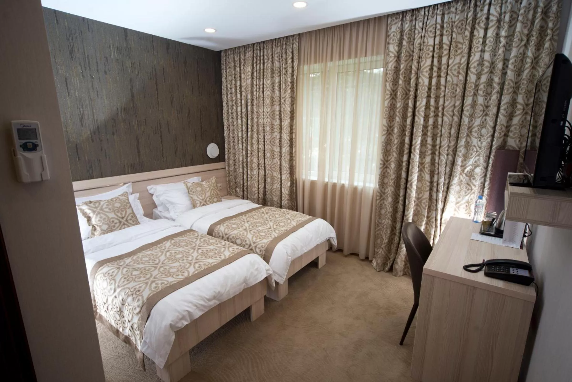 Bed in Iberia Didube