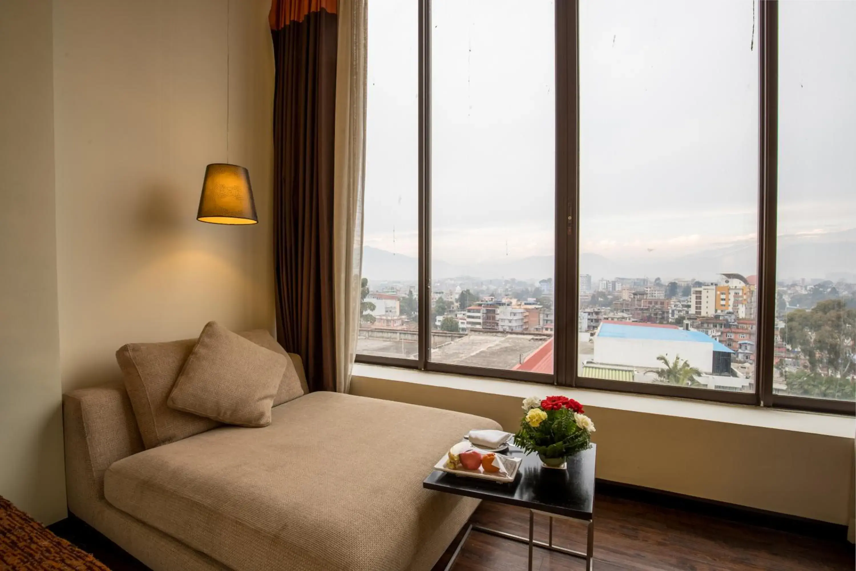 Living room, Seating Area in Hotel Himalaya