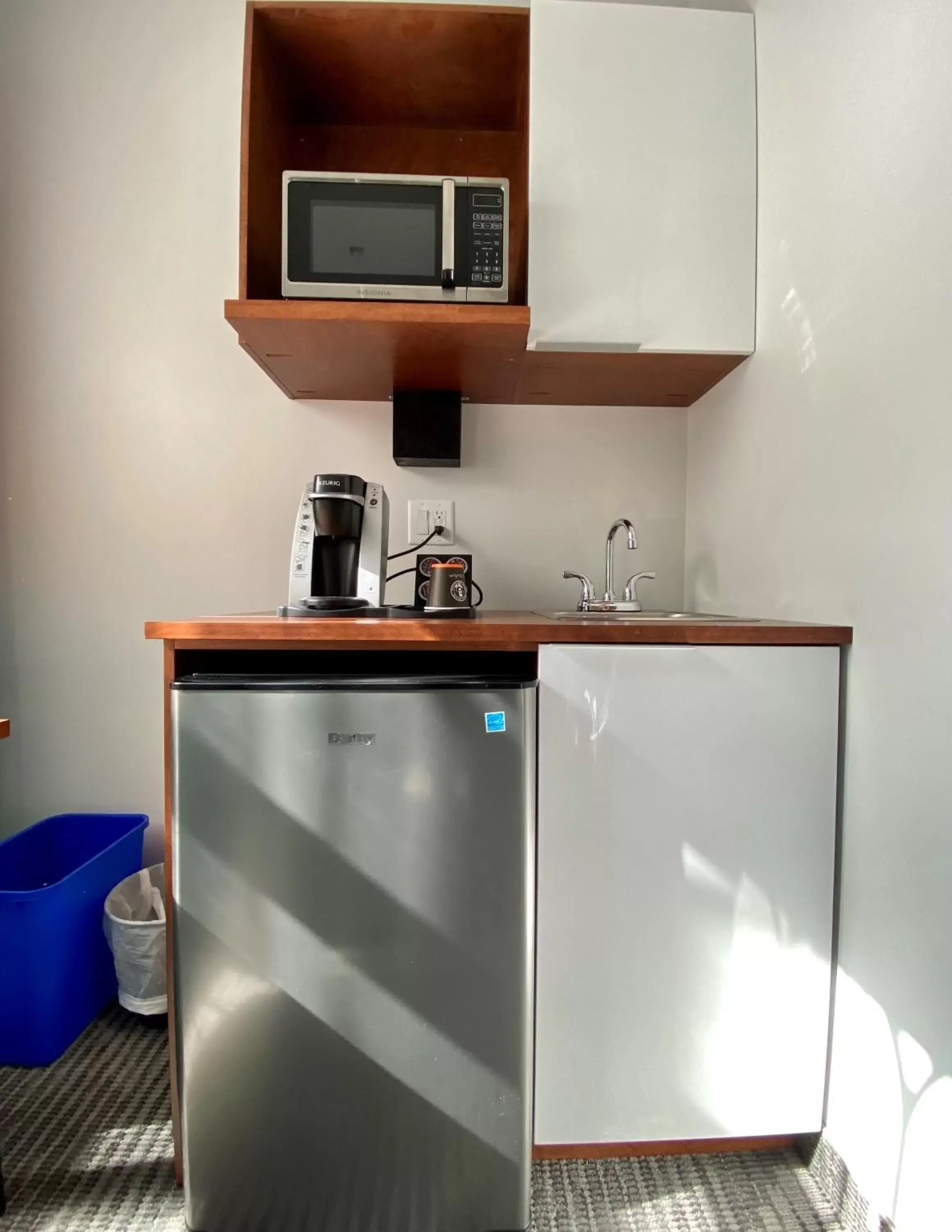 Kitchen or kitchenette, Kitchen/Kitchenette in Hôtel Manoir Vieux-Québec