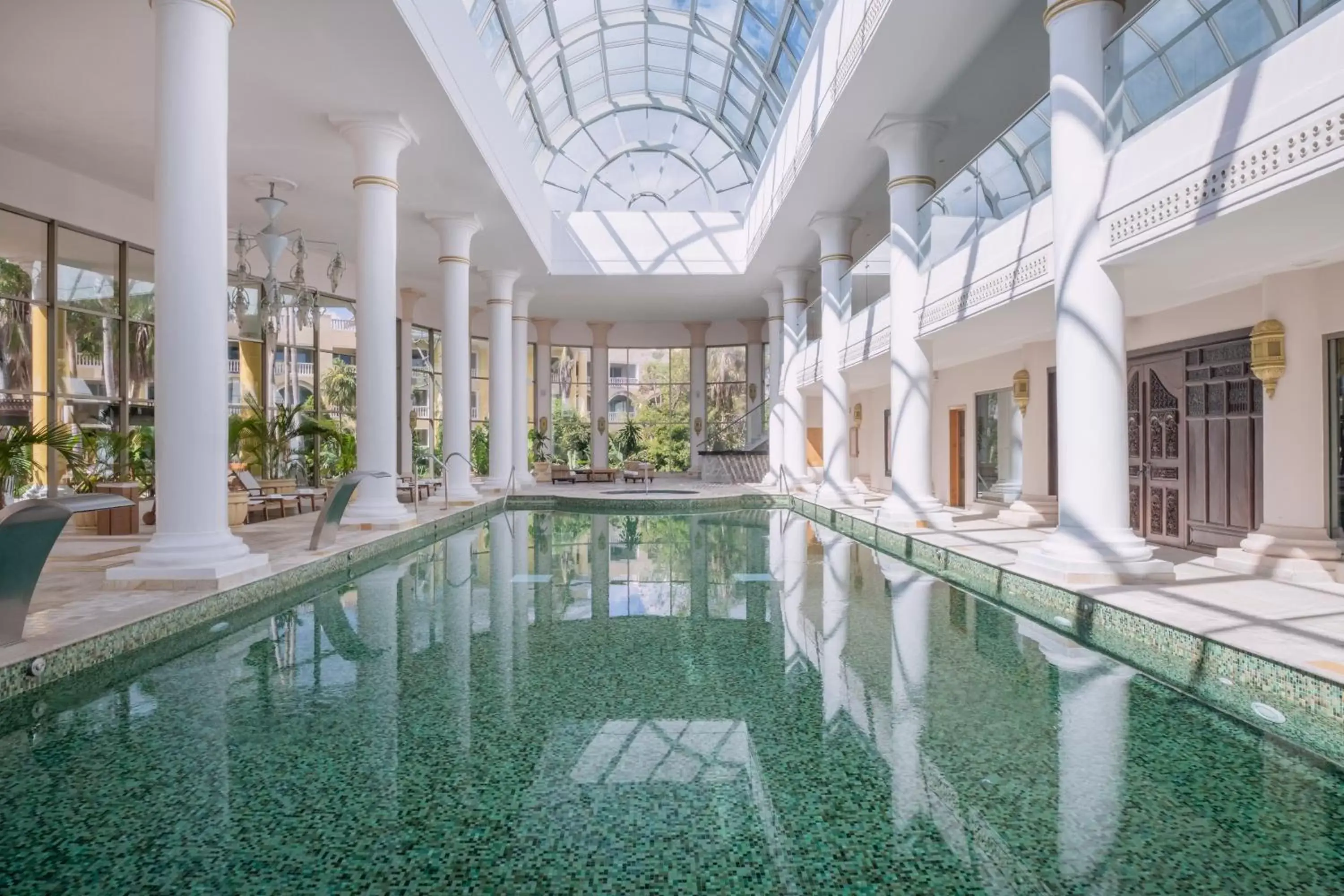 Spa and wellness centre/facilities in JOIA Paraiso by Iberostar - Adults Only All Inclusive Resort Spa and wellness centre/facilities in JOIA Paraiso by Iberostar - Adults Only All Inclusive Resort