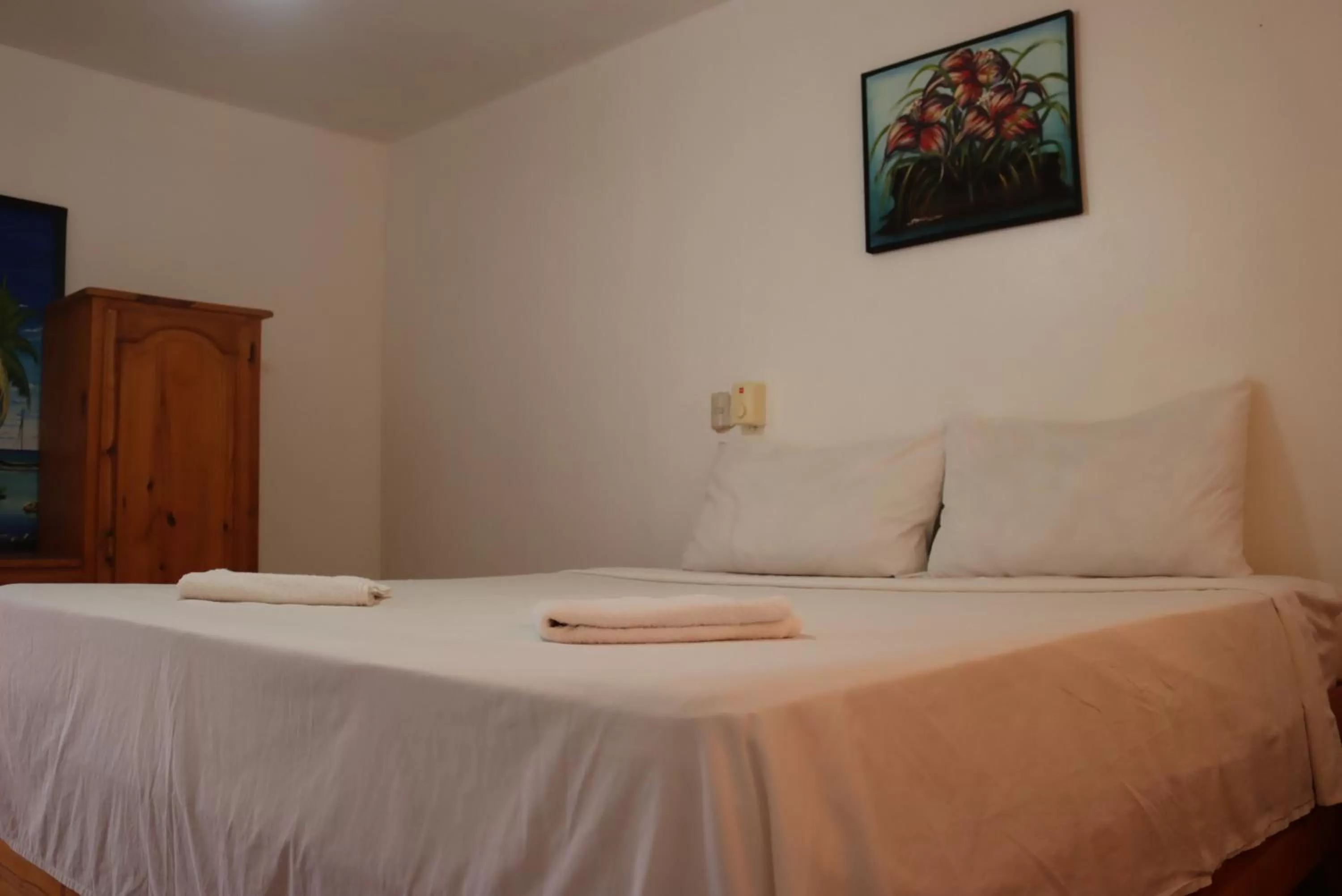 Bed in Perla de Sosua