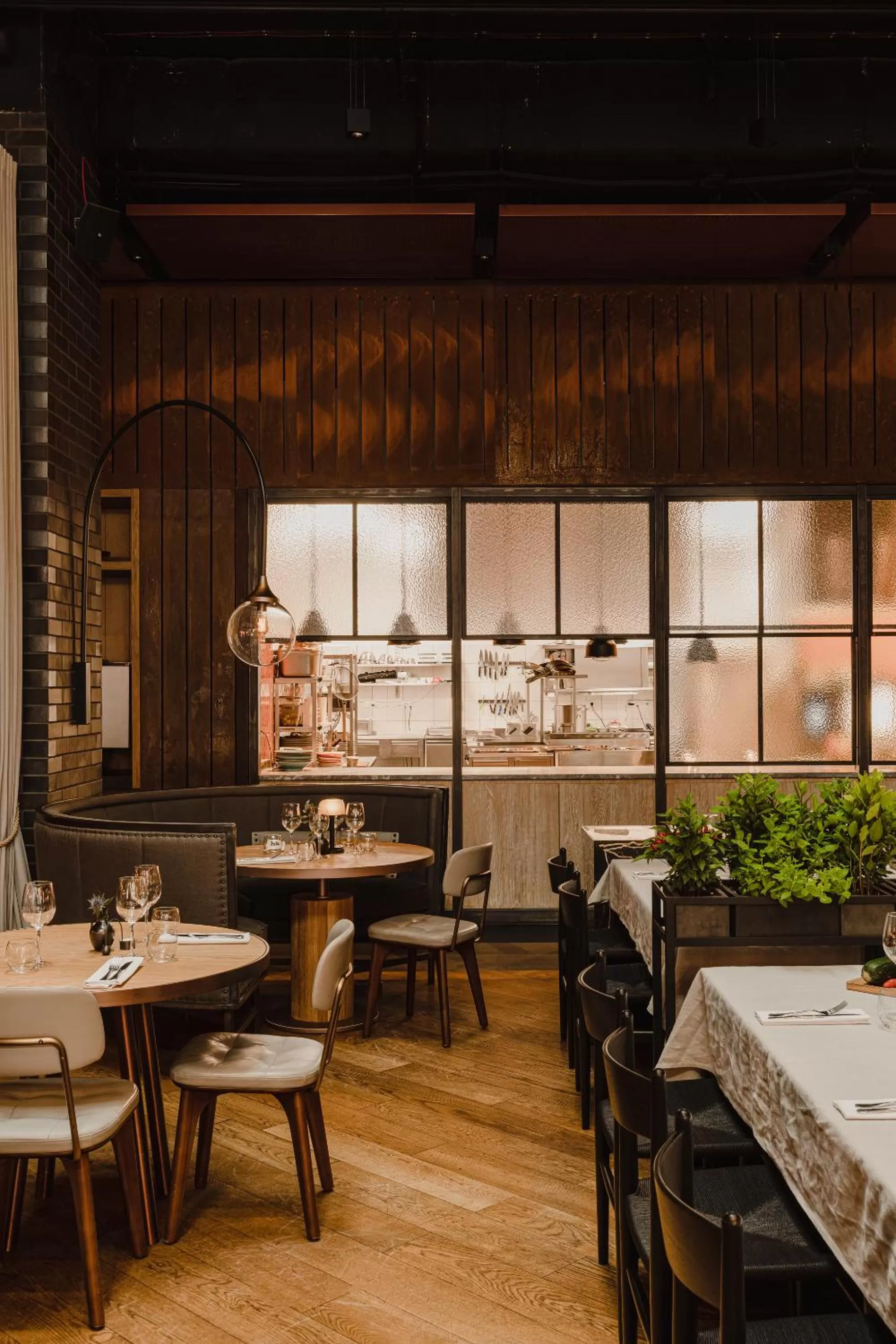 Restaurant/places to eat in PURO Gdańsk Stare Miasto