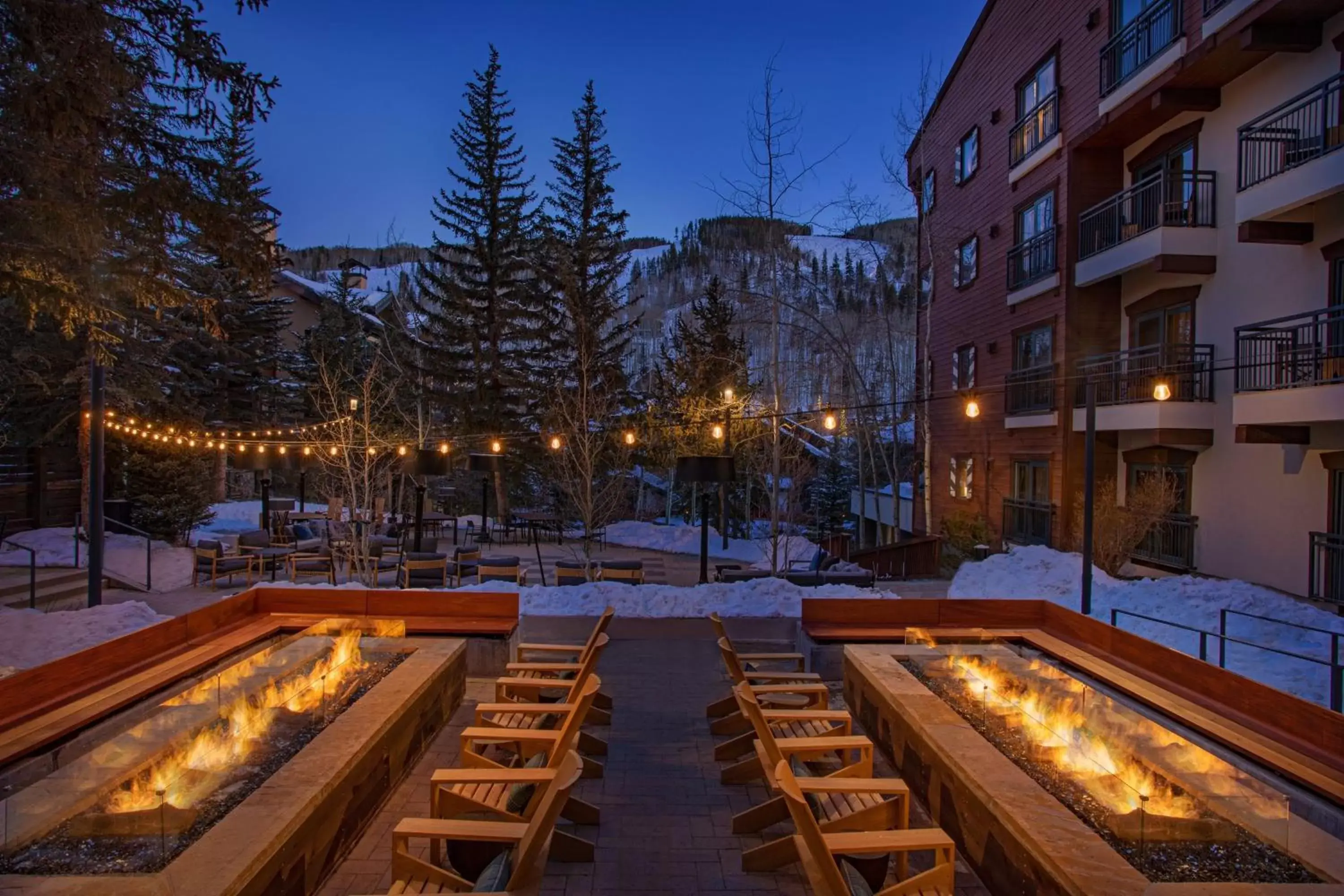 Other, Winter in The Hythe, a Luxury Collection Resort, Vail