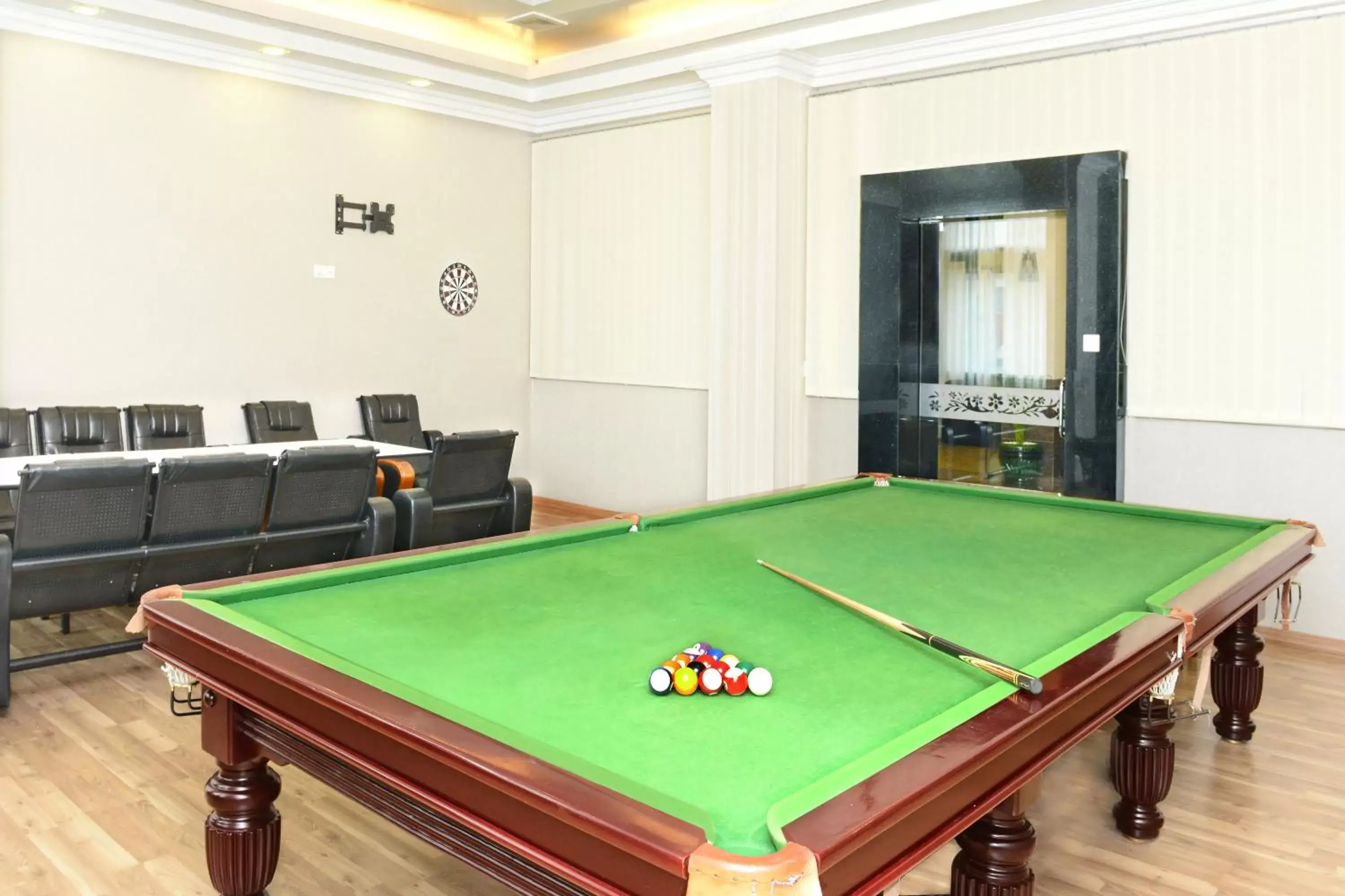 Sports, Billiards in Hotel Grand United - Ahlone Branch
