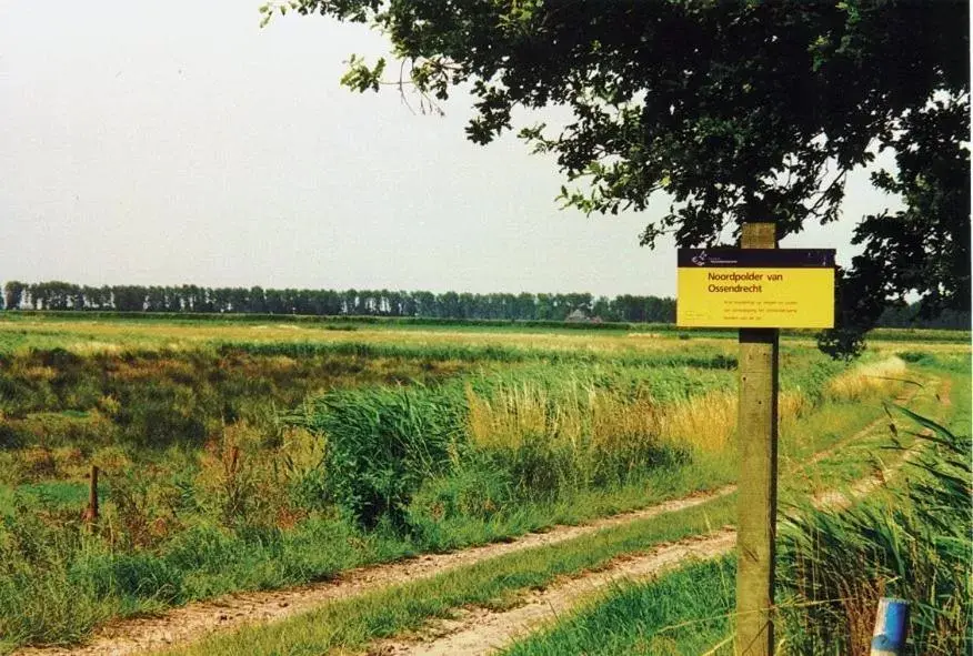 Natural landscape in Hotel Dekkers