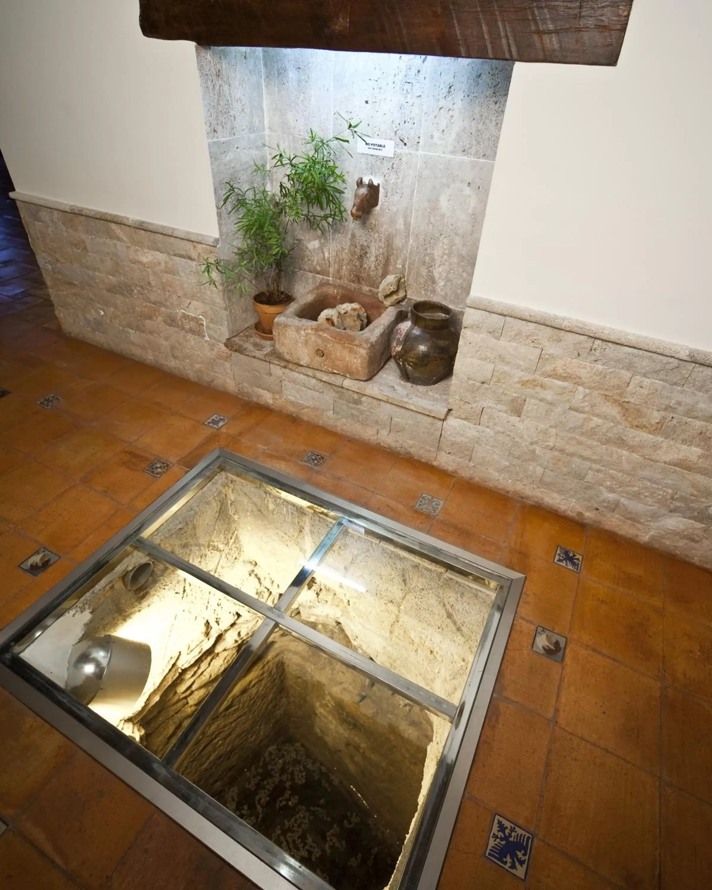 Lobby or reception, Kitchen/Kitchenette in Hotel Boutique La Morada de Juan de Vargas