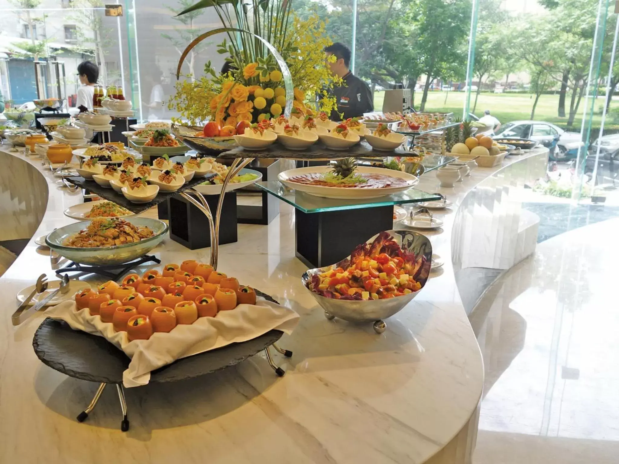 Restaurant/places to eat in City Suites - Kaohsiung Chenai Restaurant/places to eat in City Suites - Kaohsiung Chenai