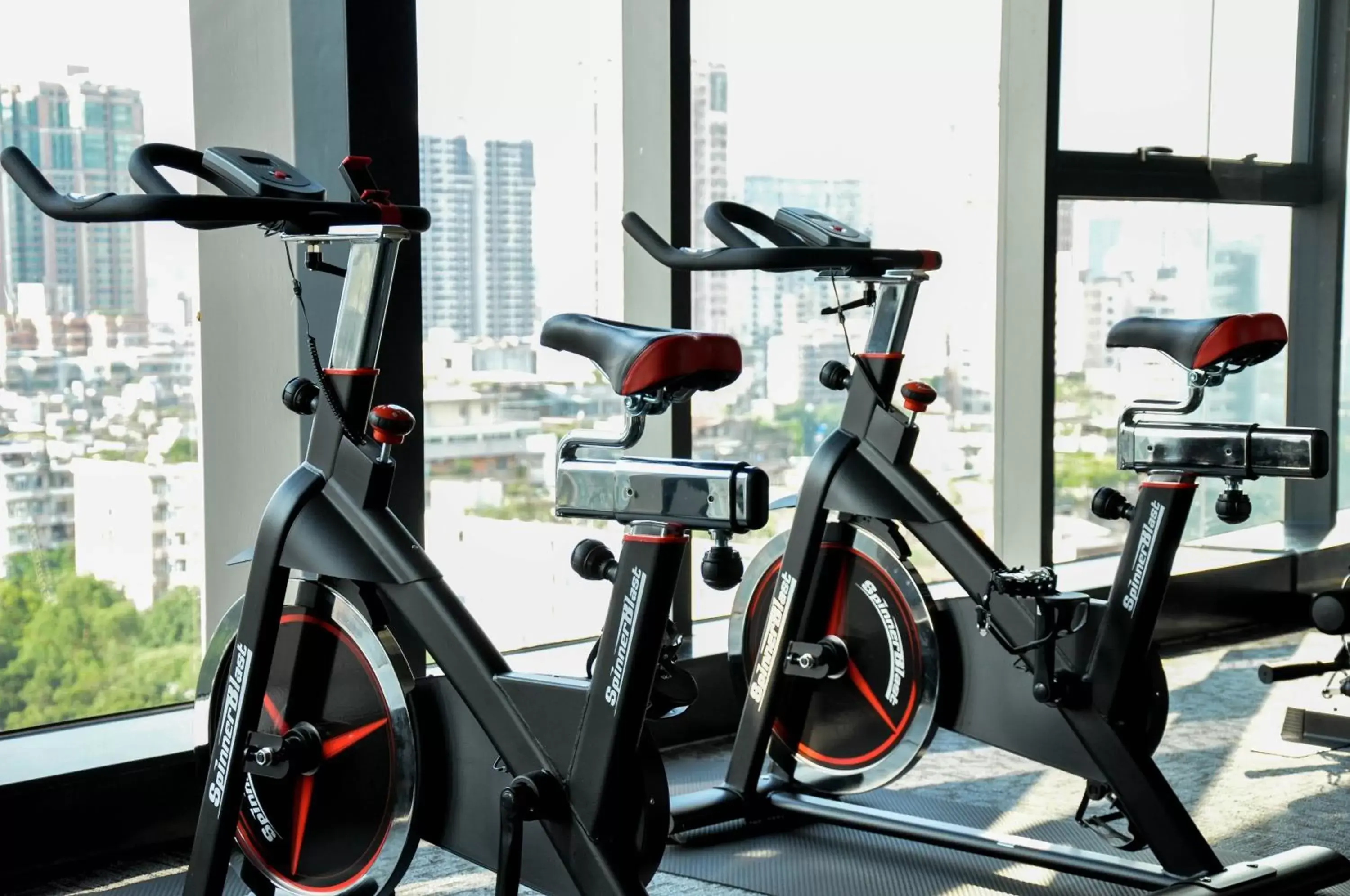 Fitness centre/facilities, Biking in Paco Hotel Zoo Metro Guangzhou