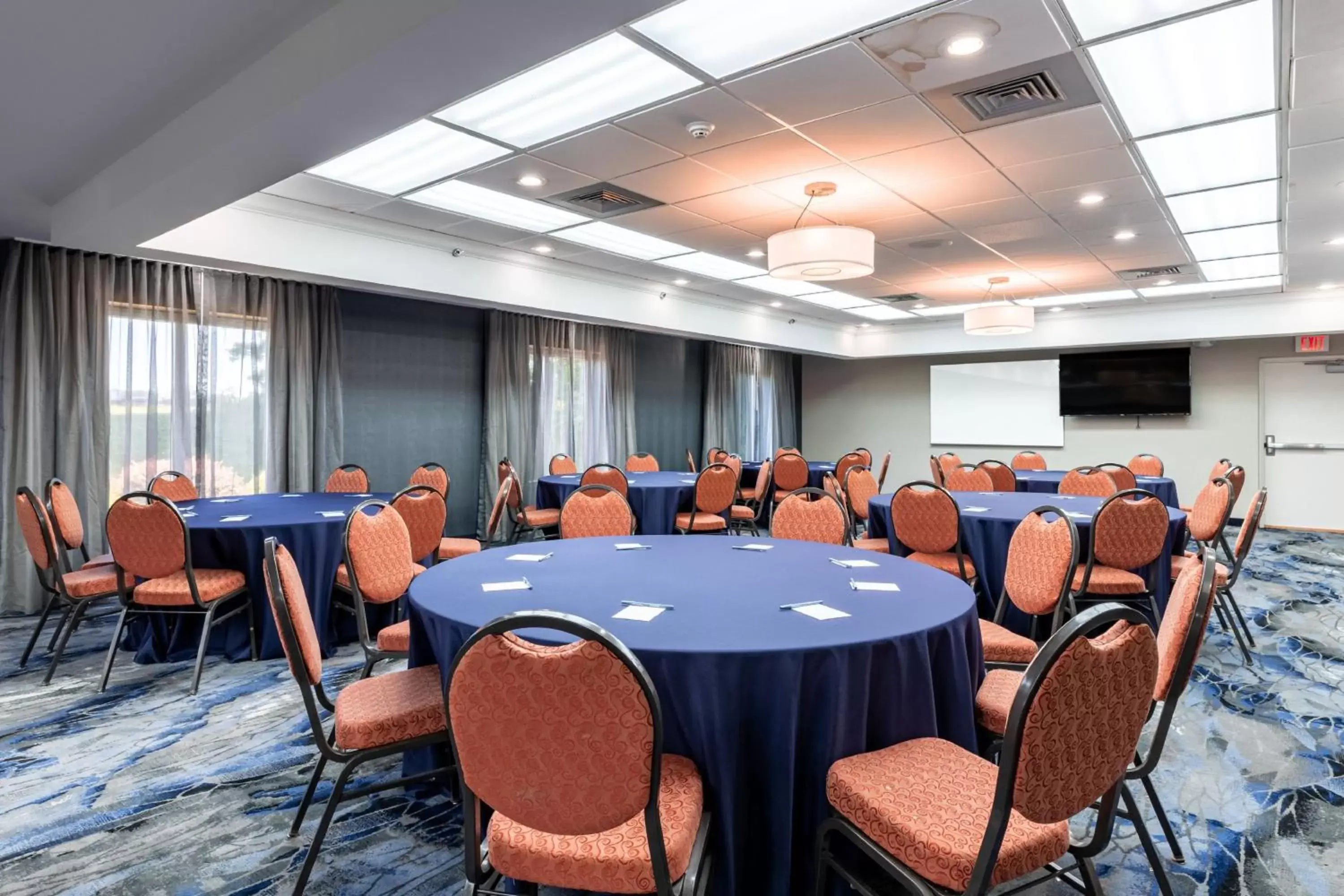 Meeting/conference room in Fairfield Inn by Marriott Evansville West