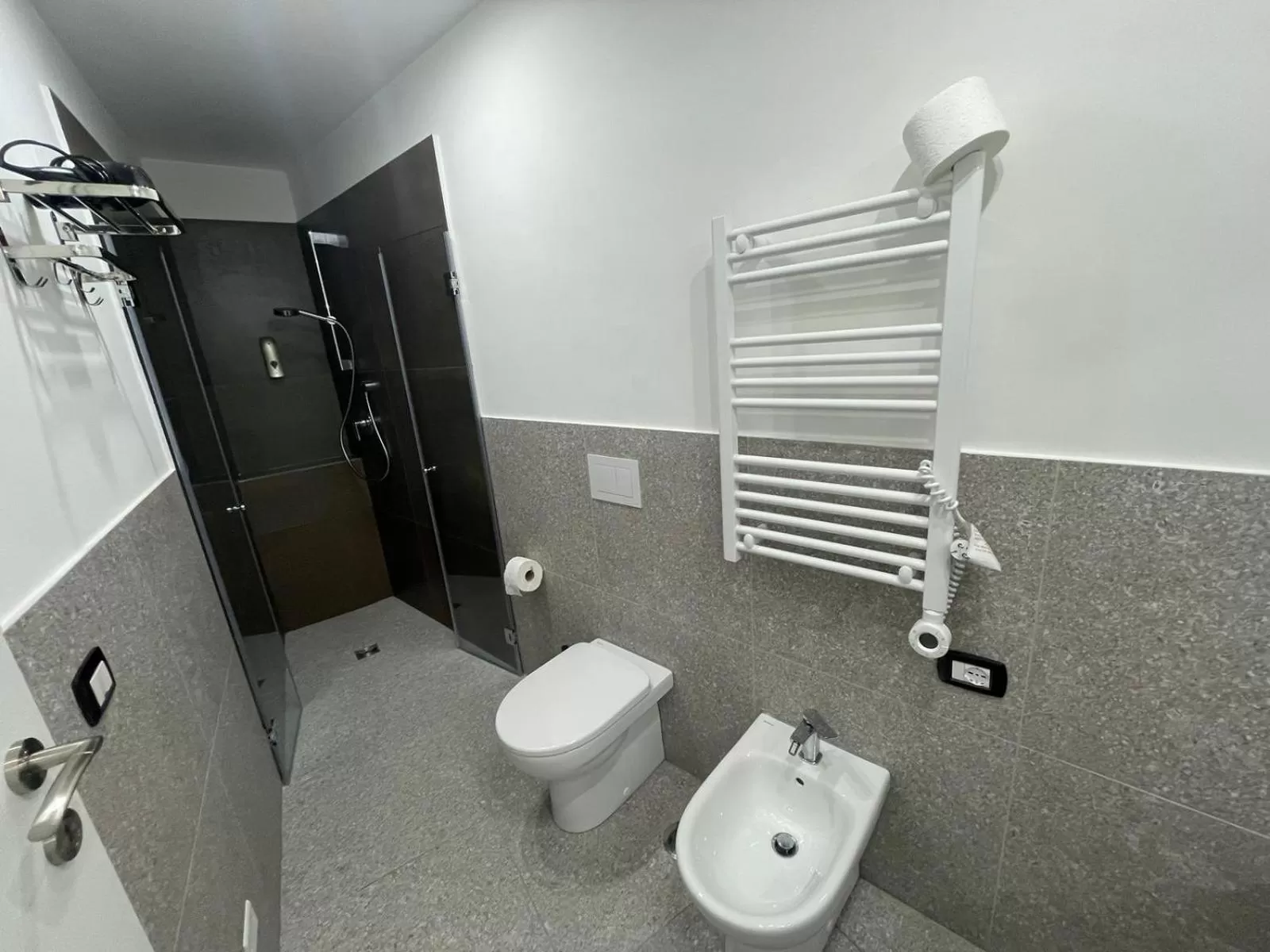 Toilet, Bathroom in La Suite del Centro Storico