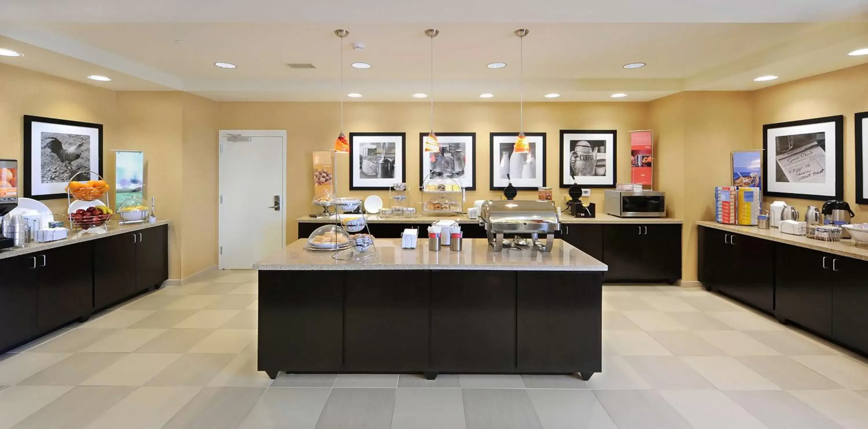 Dining area, Restaurant/Places to Eat in Hampton Inn & Suites Scottsboro