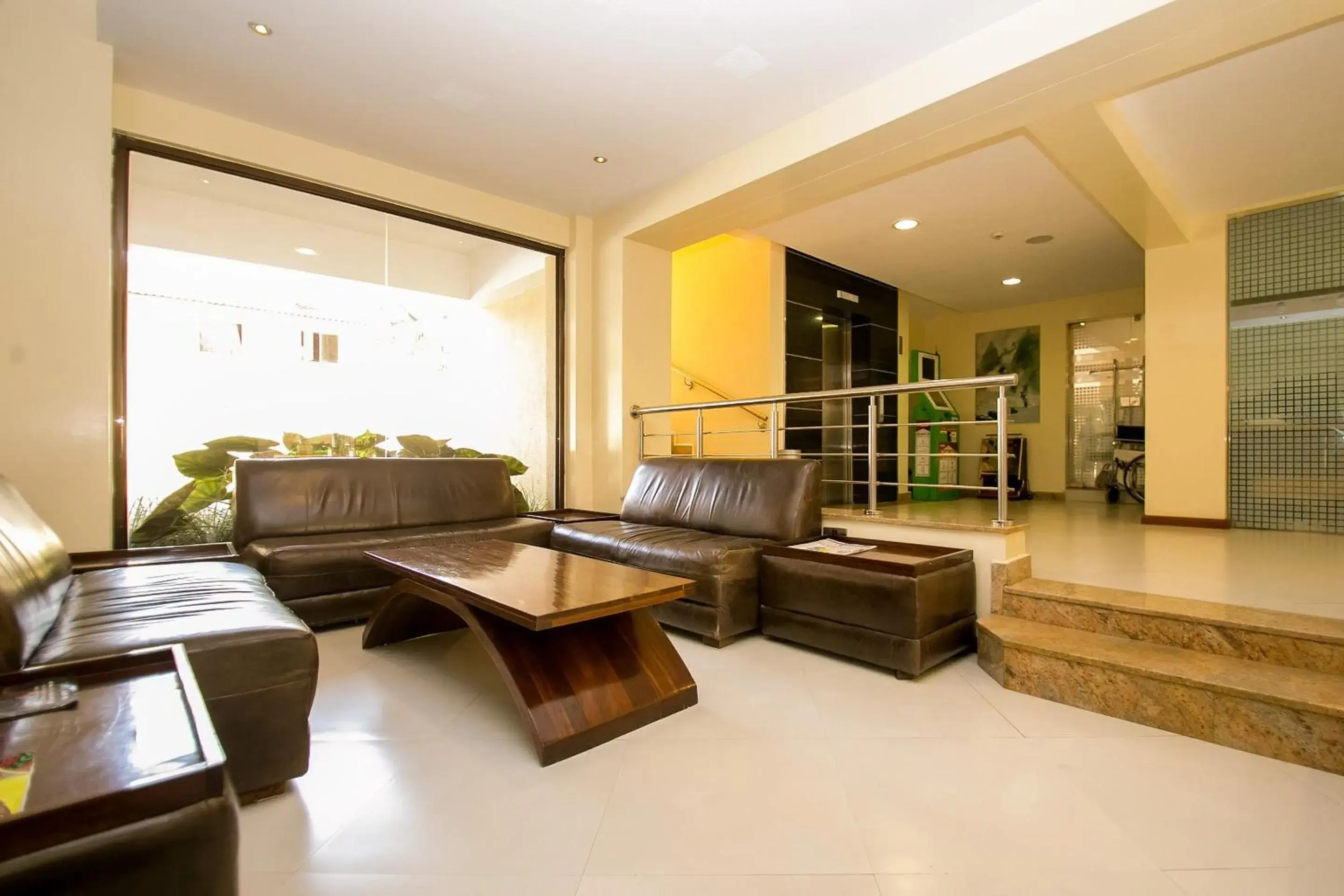 Lobby or reception, Seating Area in Waridi Paradise Hotel and Suites