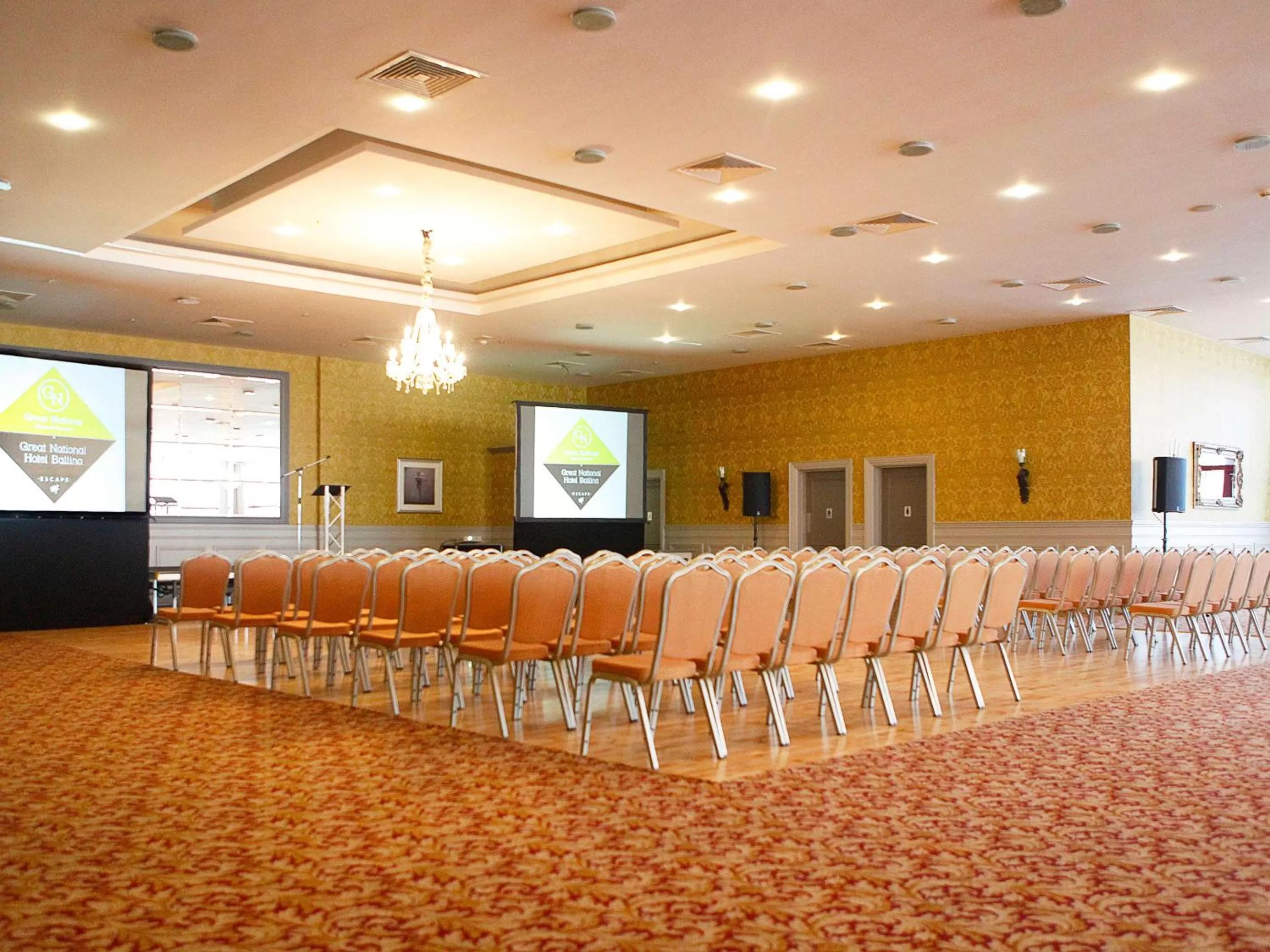 Meeting/conference room in Great National Hotel Ballina